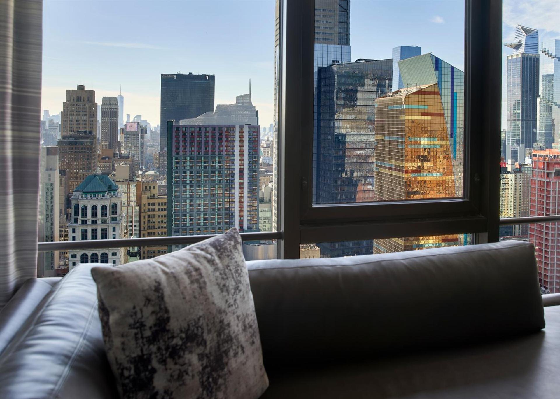 New York Marriott Marquis photo 4
