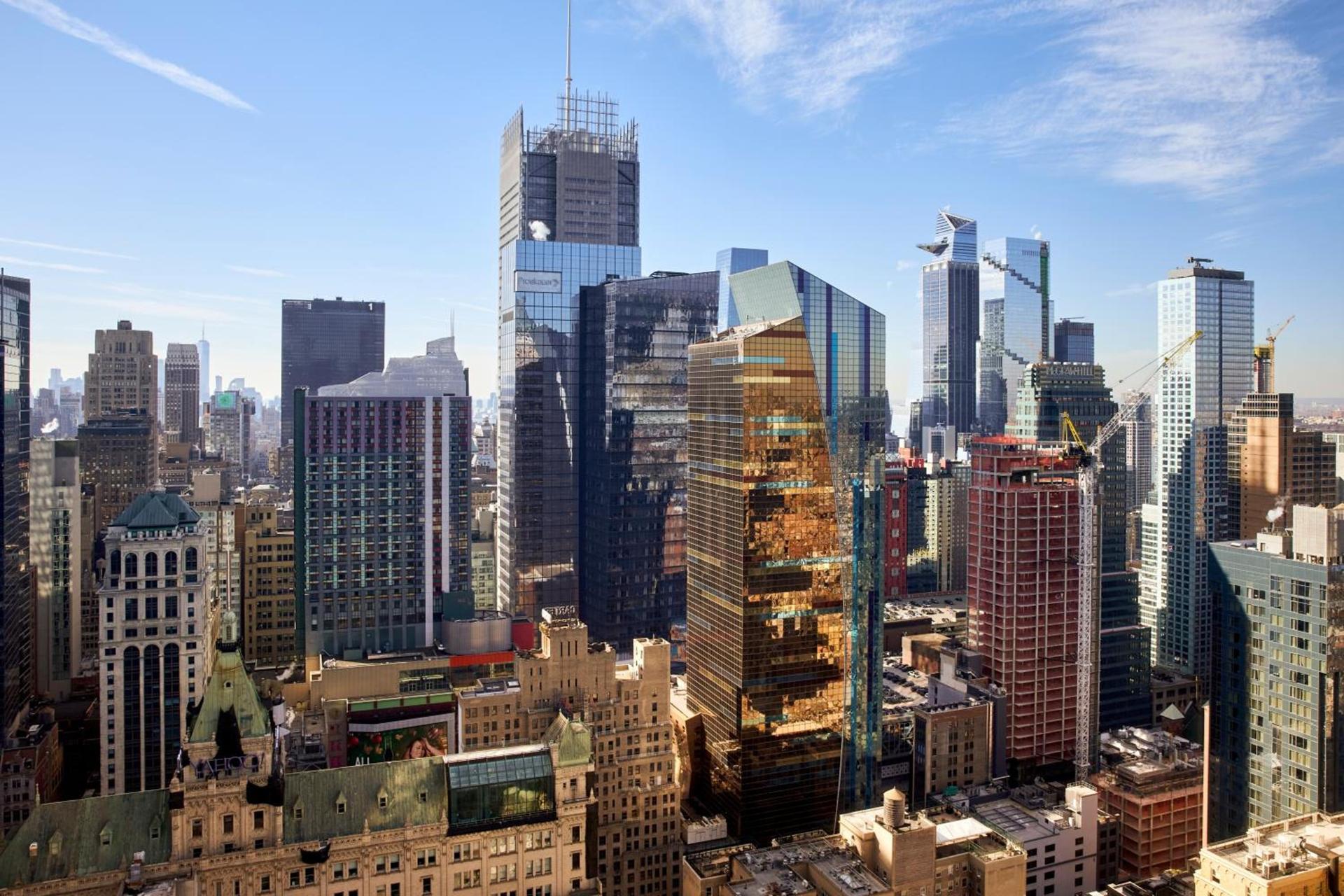 New York Marriott Marquis photo 6