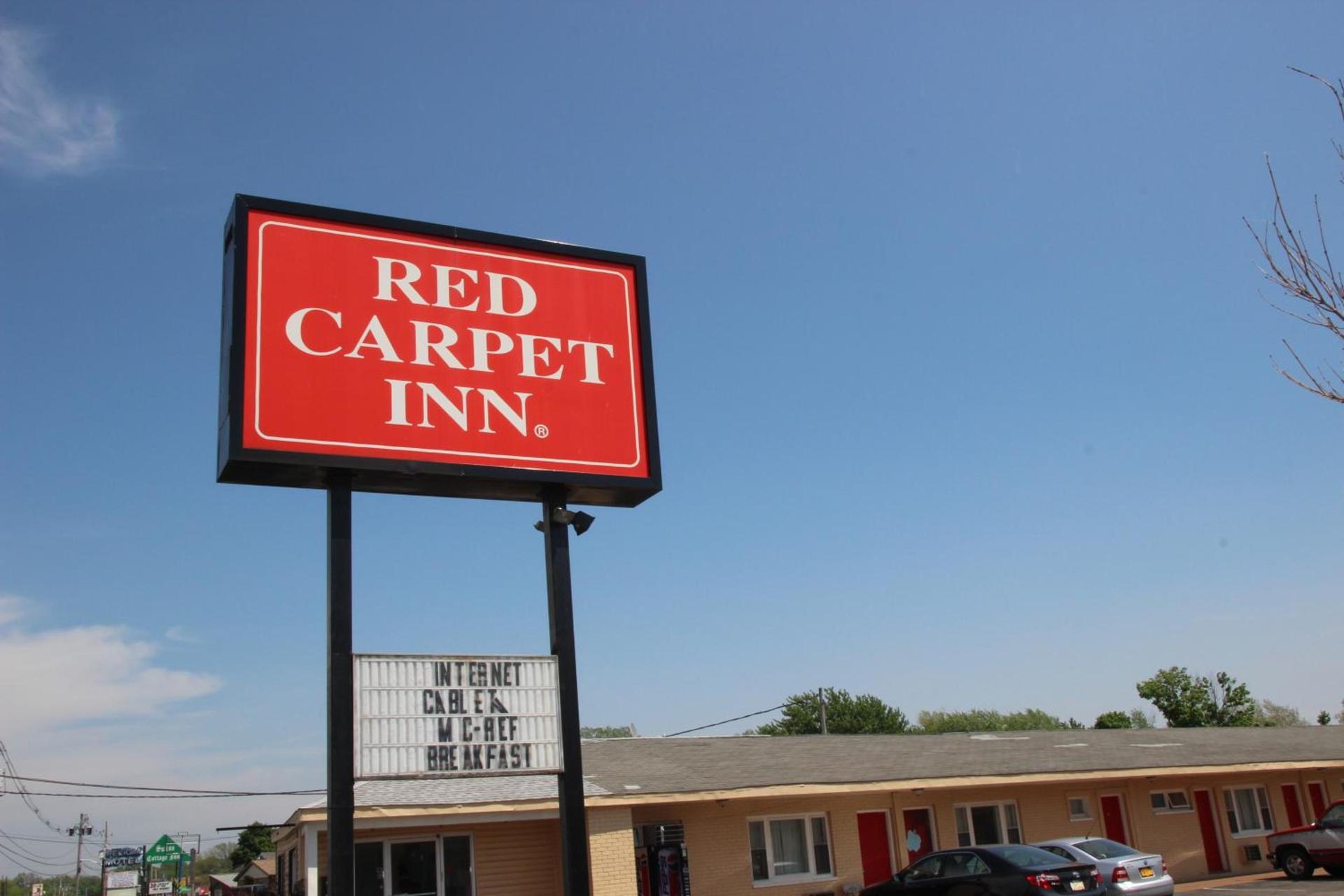 Red Carpet Inn Niagara Falls photo 1
