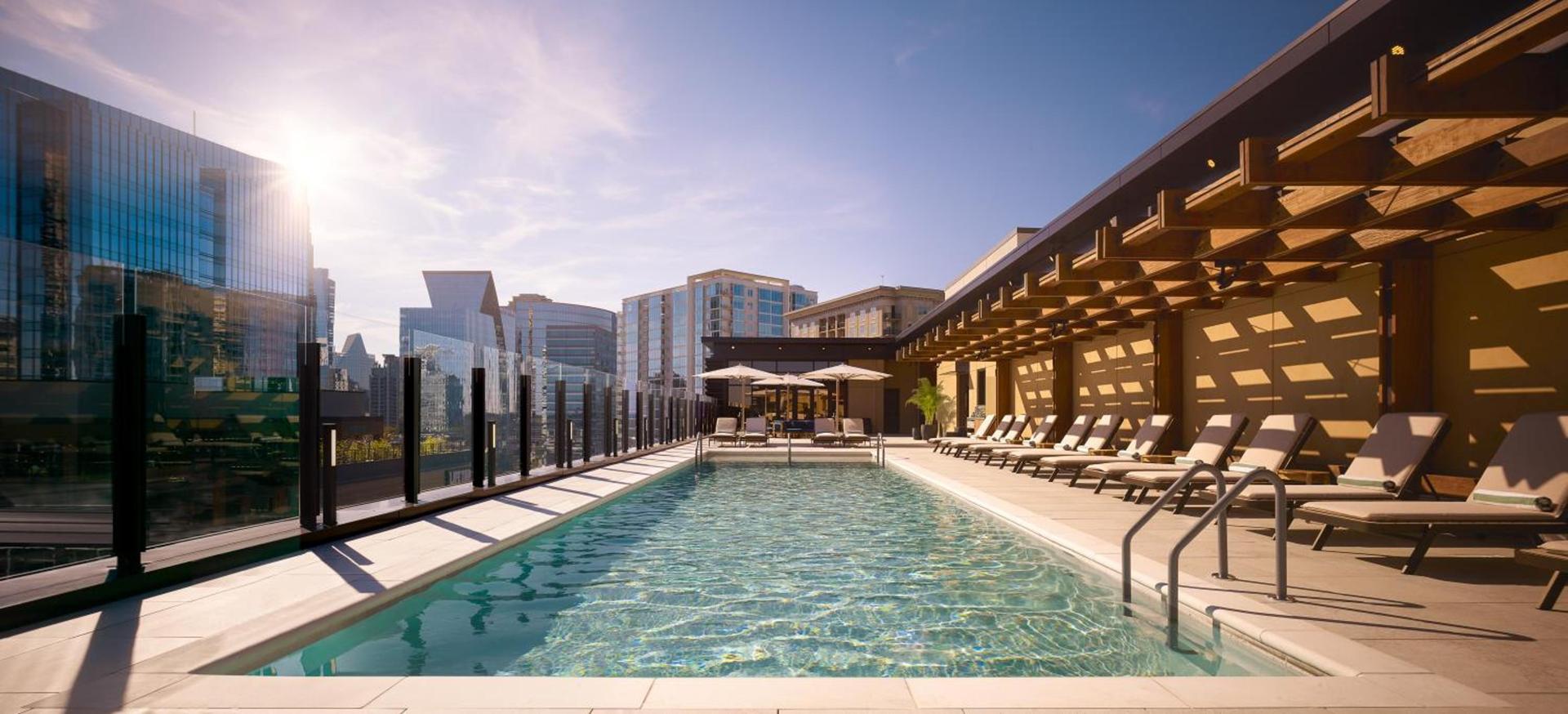 Nobu Hotel Atlanta photo 10