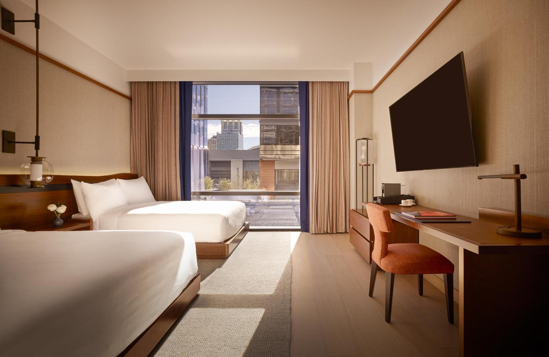 Nobu Hotel Atlanta photo 33