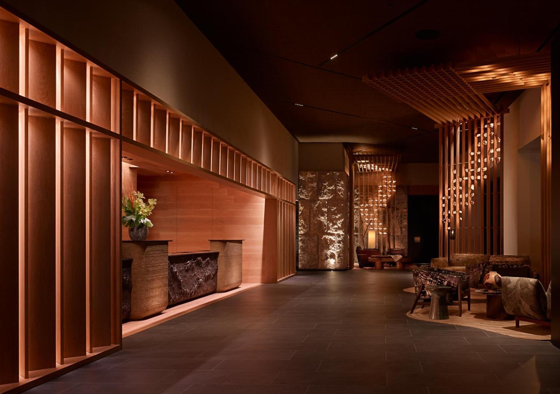 Nobu Hotel Atlanta photo 4