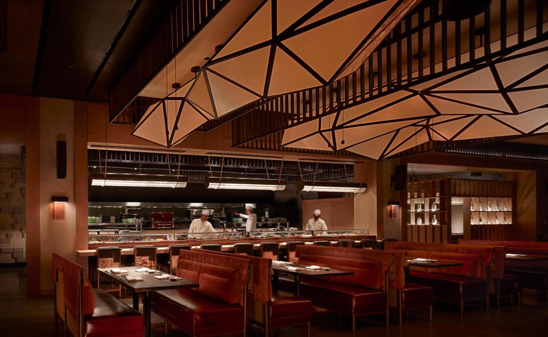 Nobu Hotel Atlanta photo 14