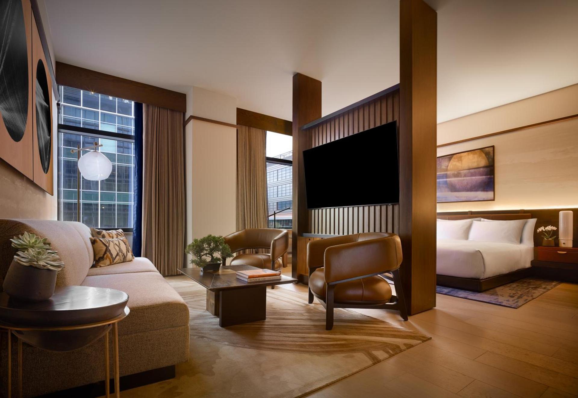 Nobu Hotel Atlanta photo 26