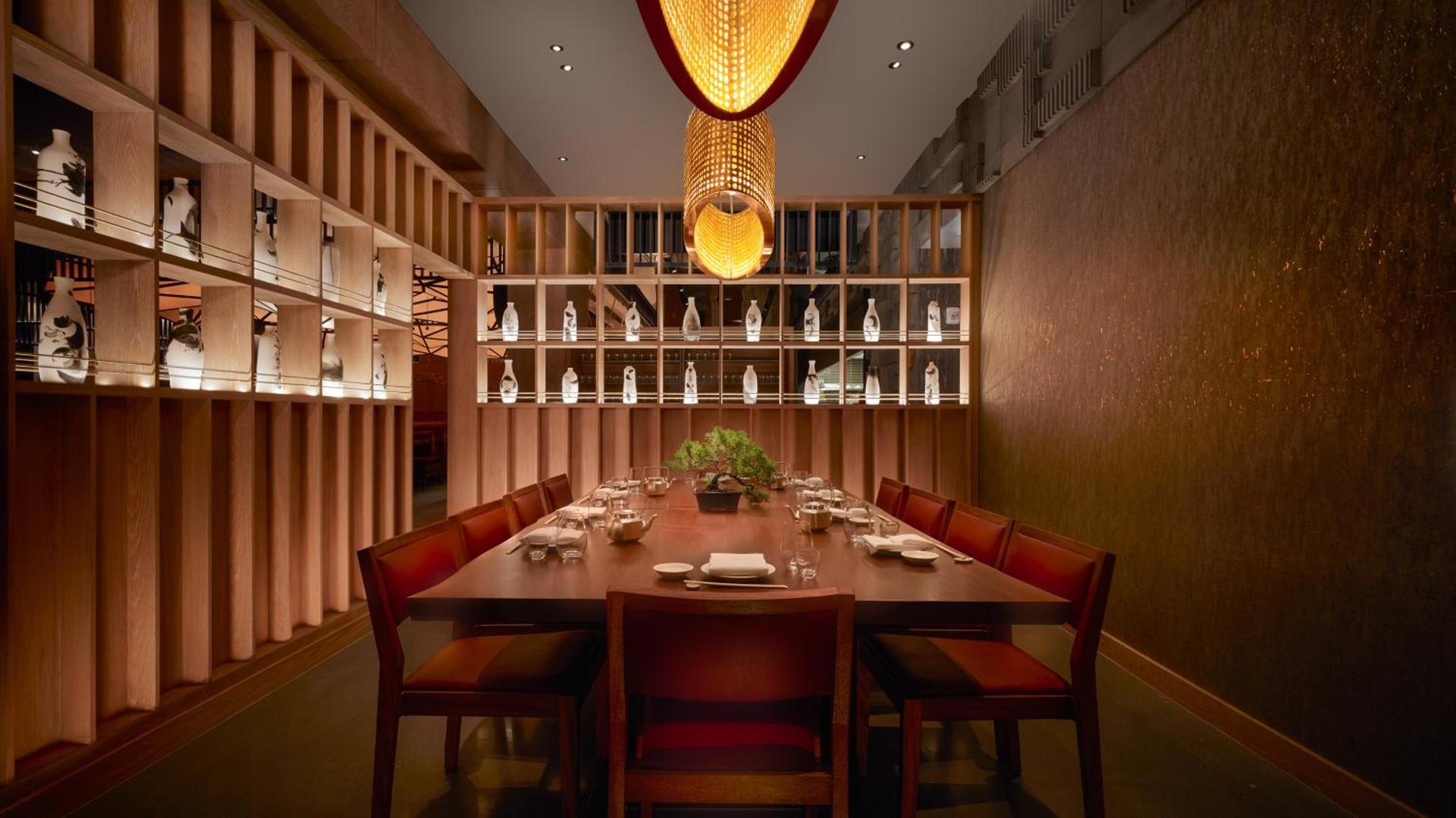 Nobu Hotel Atlanta photo 16