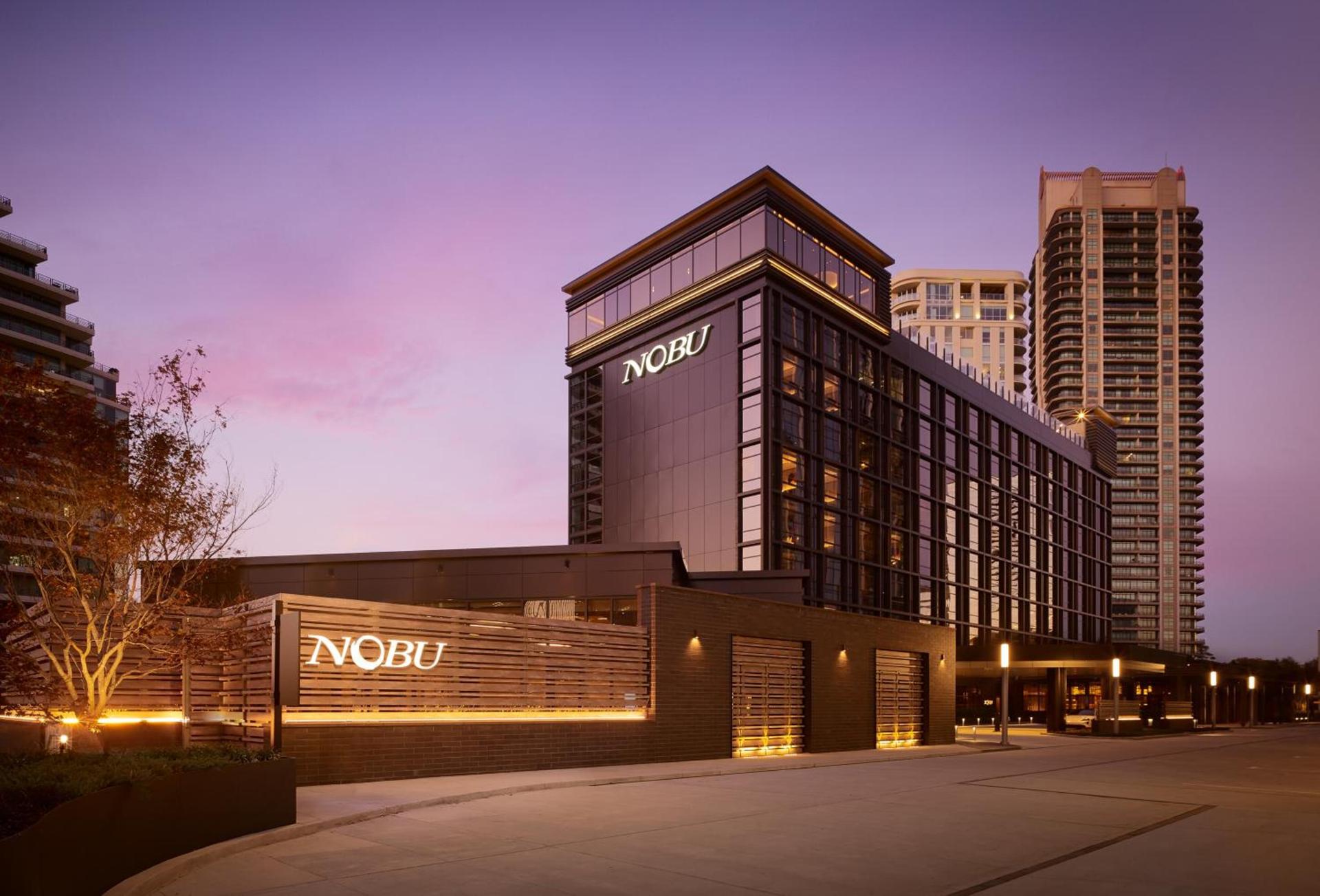 Nobu Hotel Atlanta photo 1