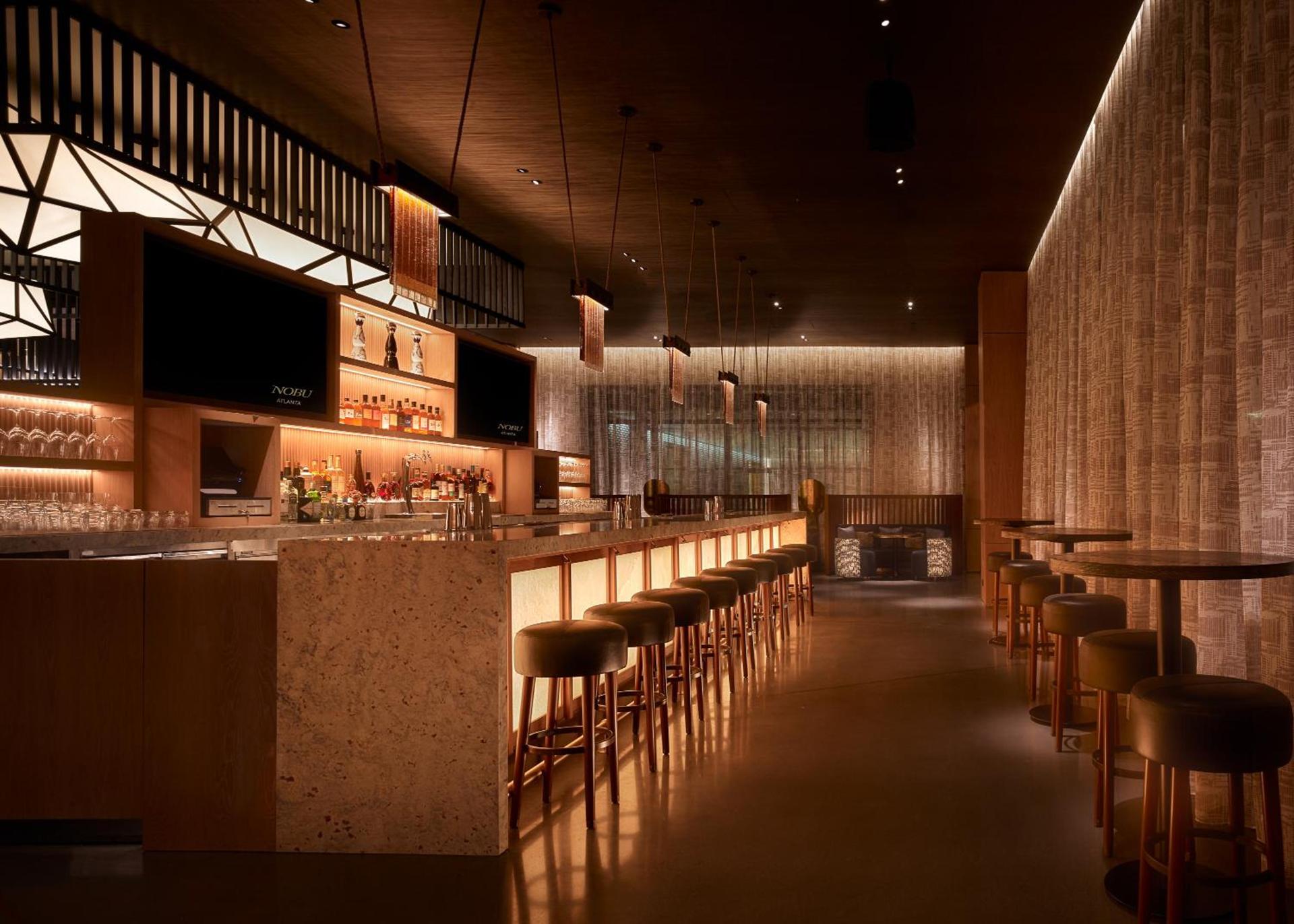 Nobu Hotel Atlanta photo 13