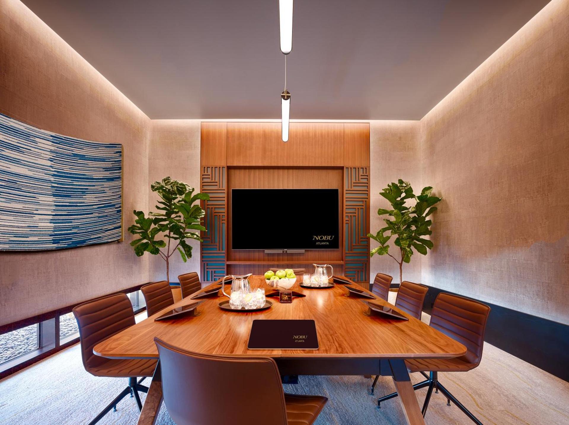 Nobu Hotel Atlanta photo 53
