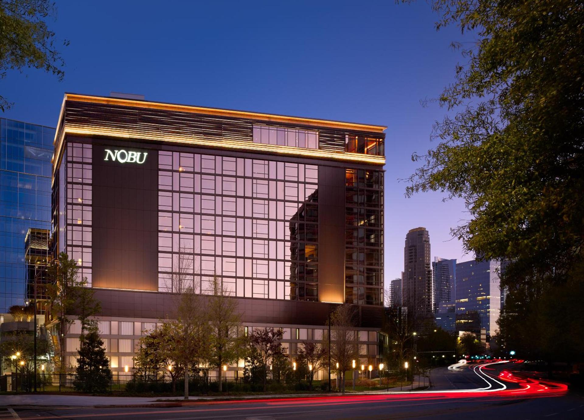 Nobu Hotel Atlanta photo 2