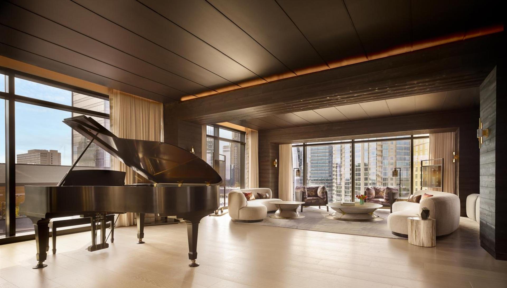 Nobu Hotel Atlanta photo 29