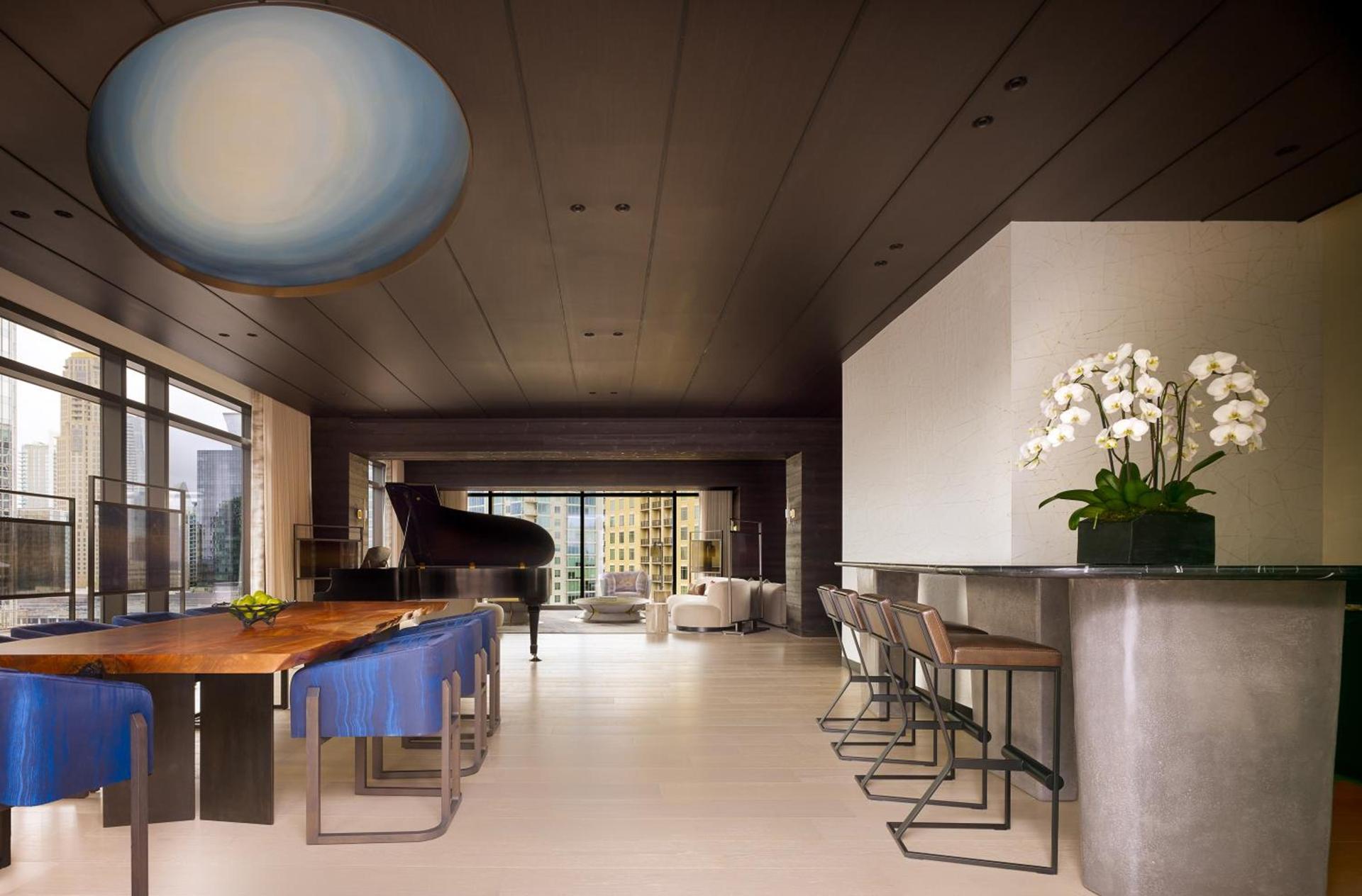 Nobu Hotel Atlanta photo 31