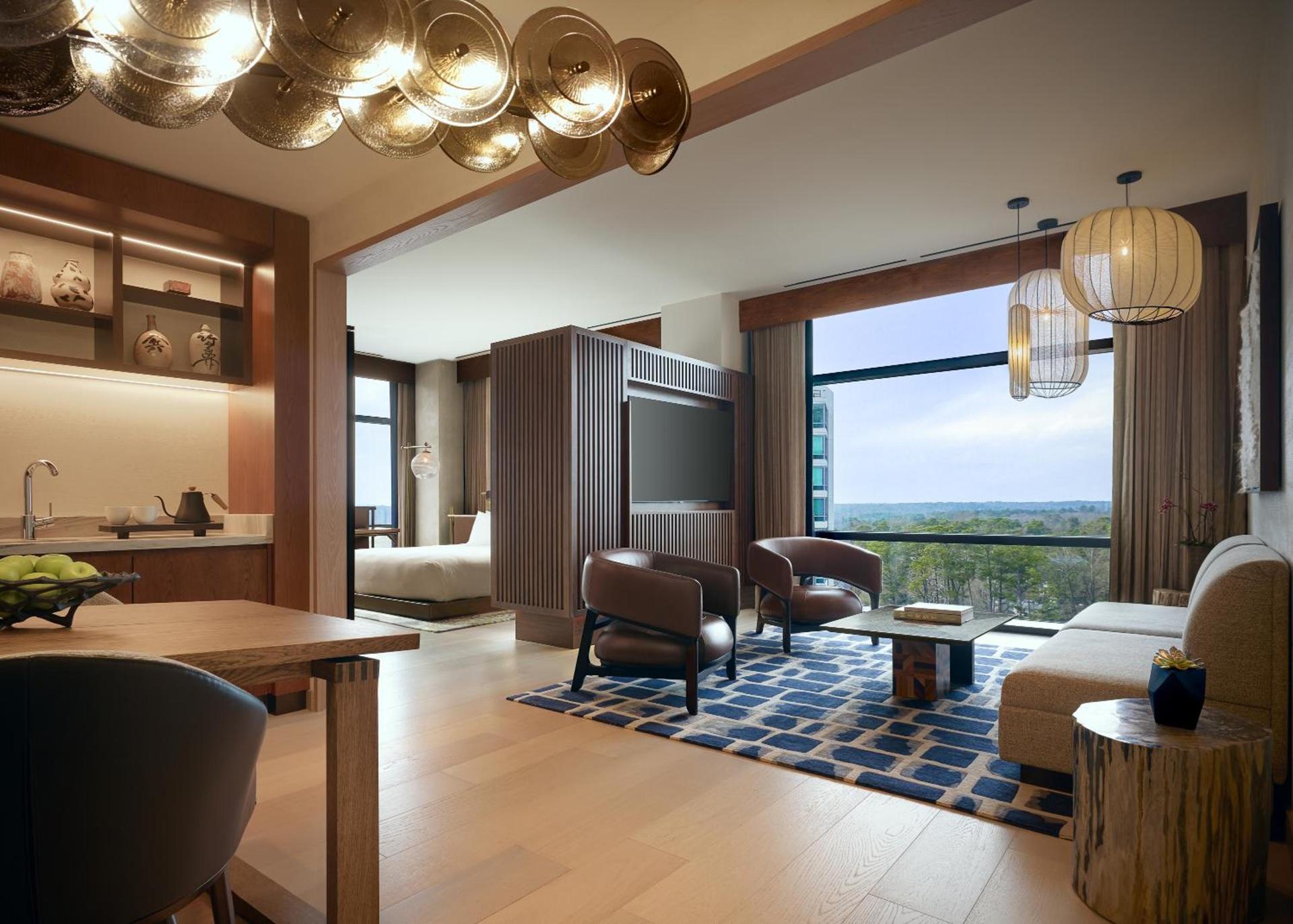 Nobu Hotel Atlanta photo 28