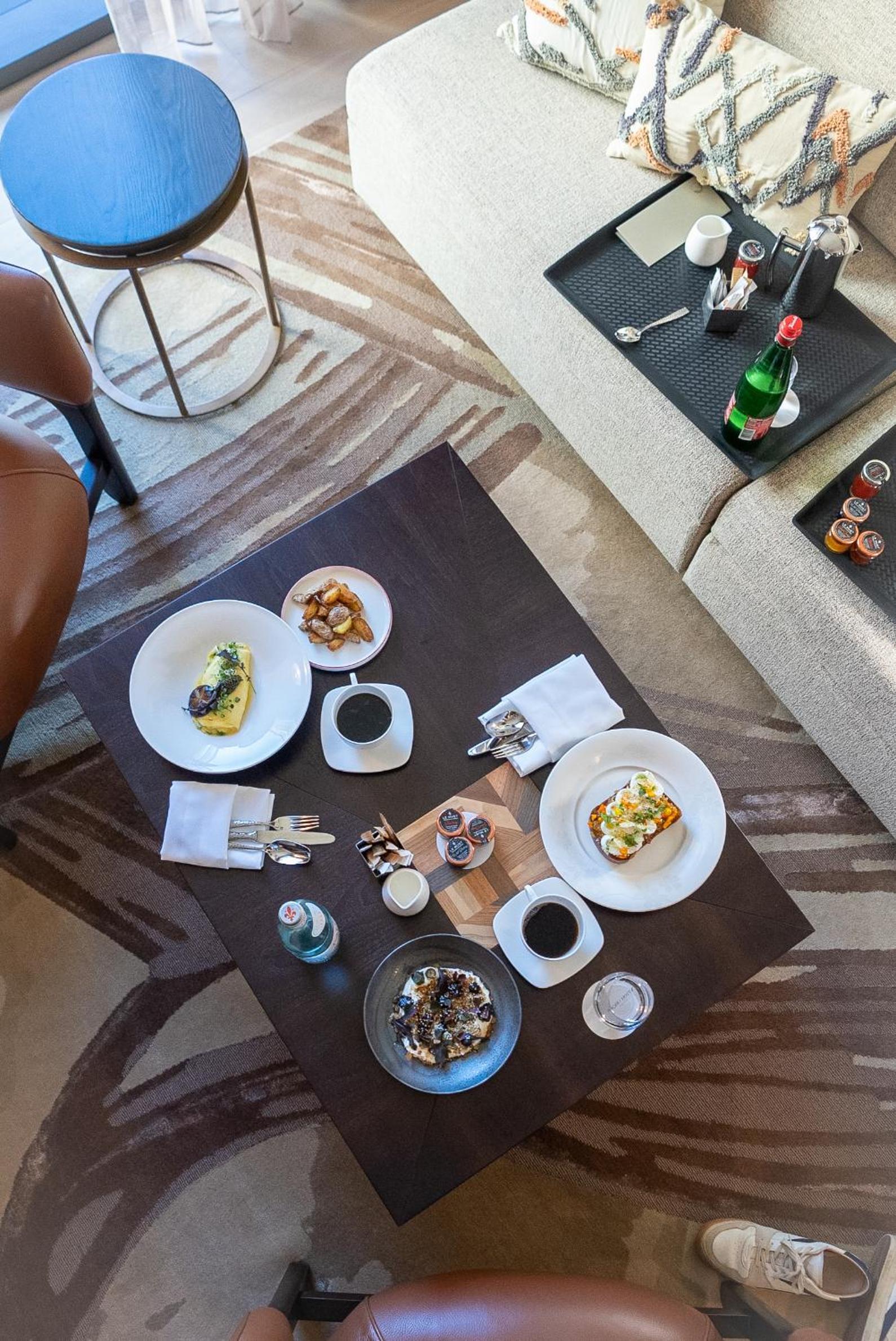 Nobu Hotel Atlanta photo 62