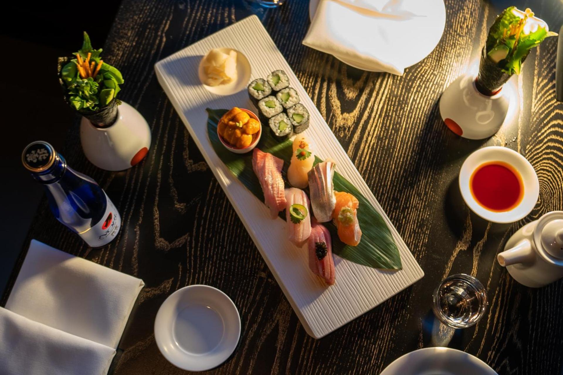 Nobu Hotel Atlanta photo 22
