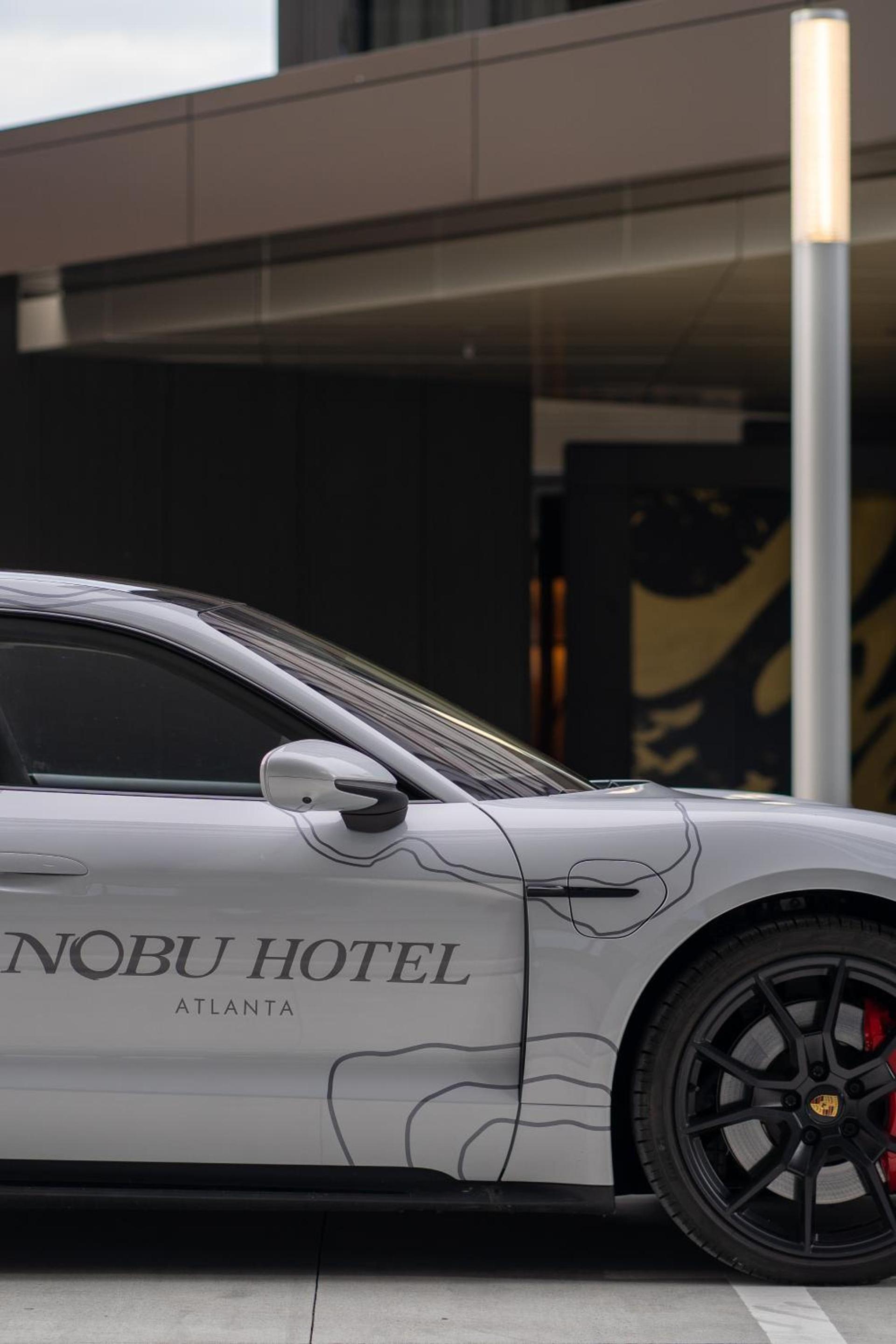 Nobu Hotel Atlanta photo 48