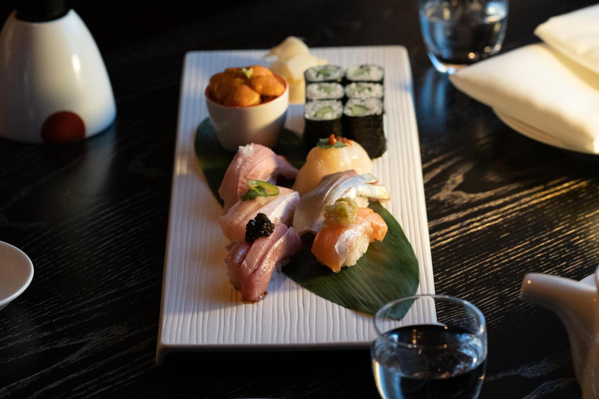 Nobu Hotel Atlanta photo 21