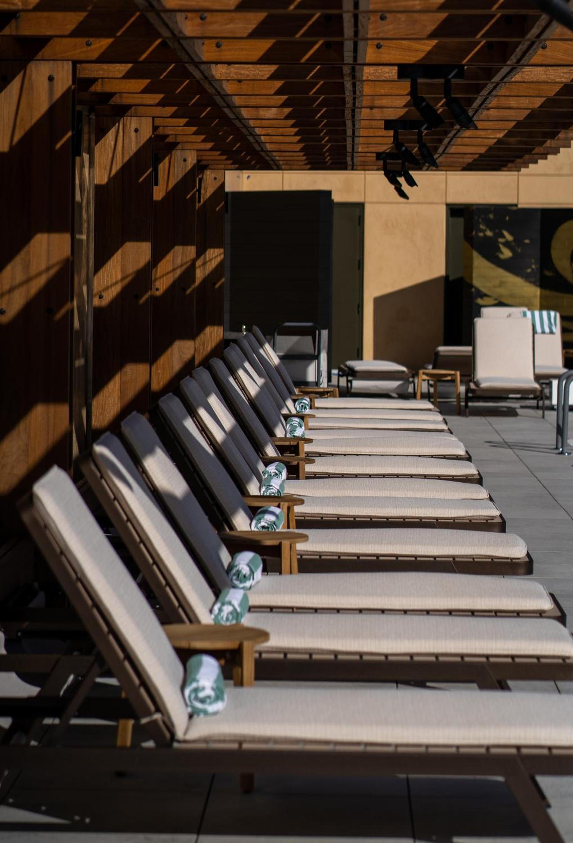Nobu Hotel Atlanta photo 12