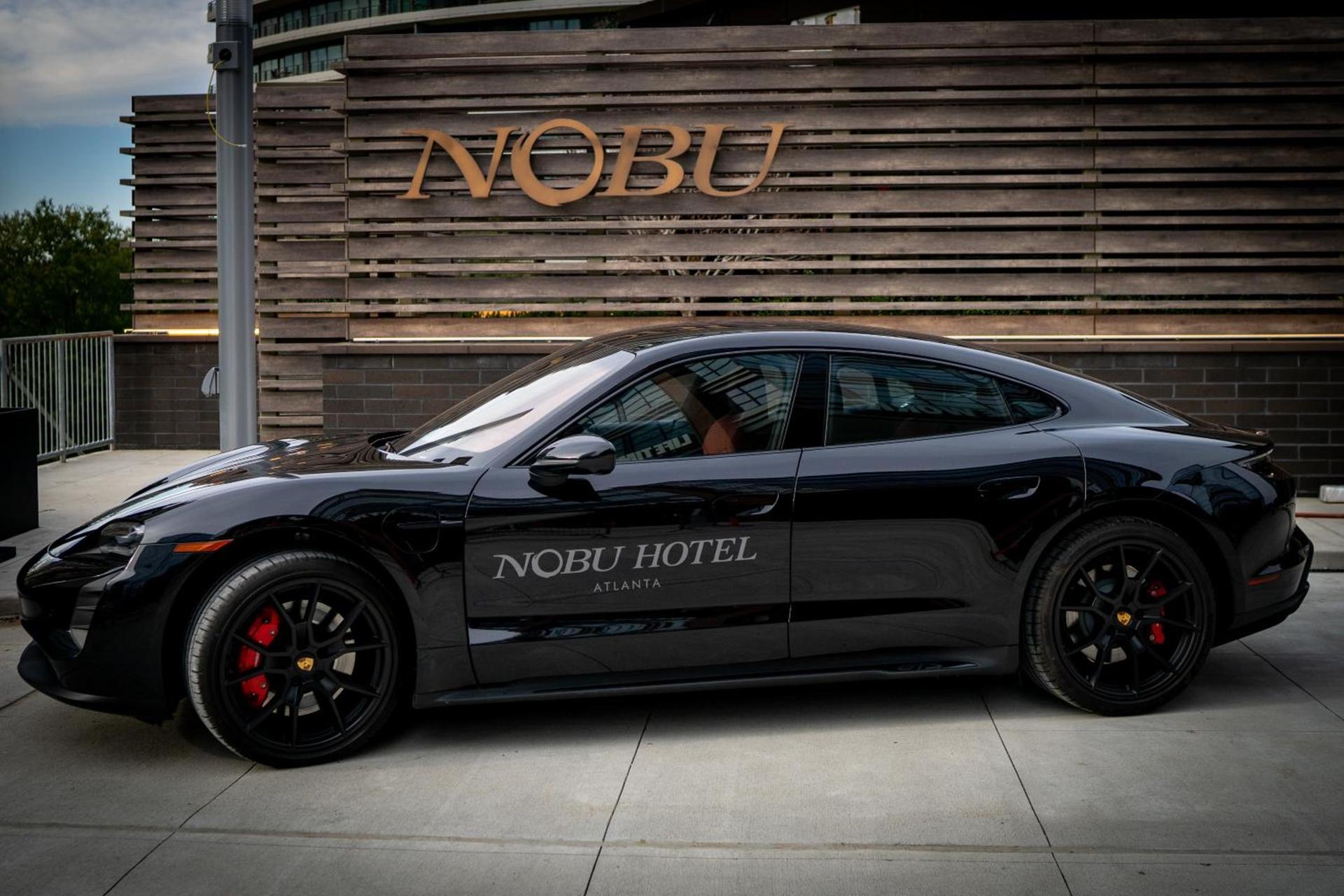 Nobu Hotel Atlanta photo 49