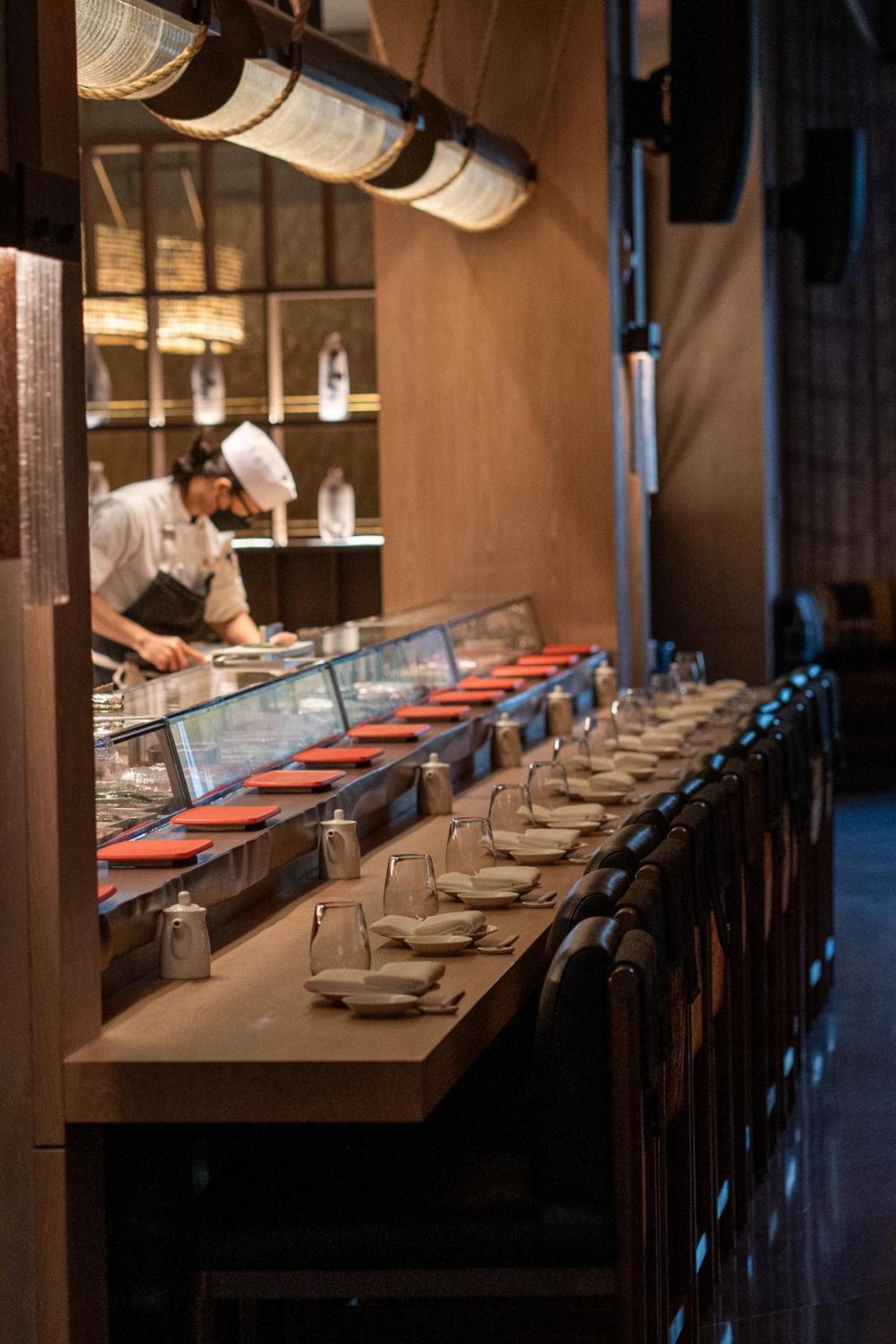 Nobu Hotel Atlanta photo 15