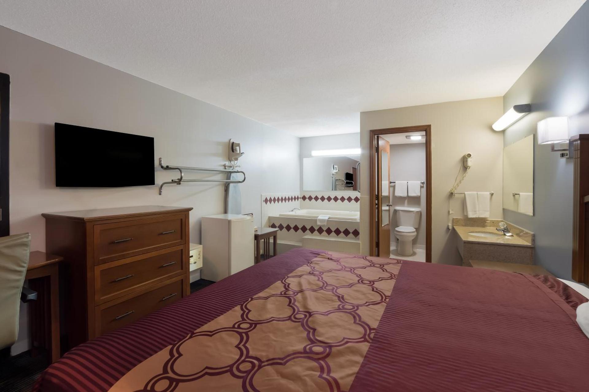 Rodeway Inn Augusta West - Fort Gordon photo 22
