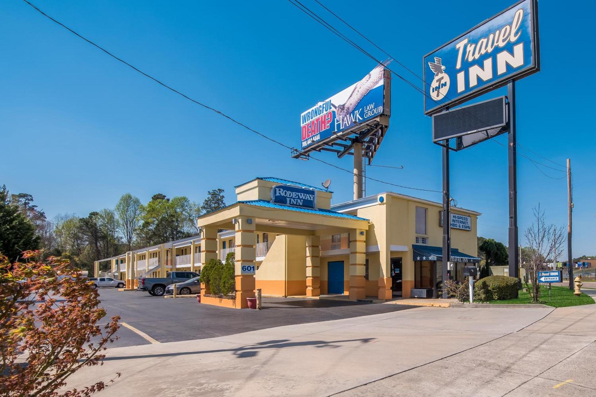 Rodeway Inn Augusta West - Fort Gordon photo 36