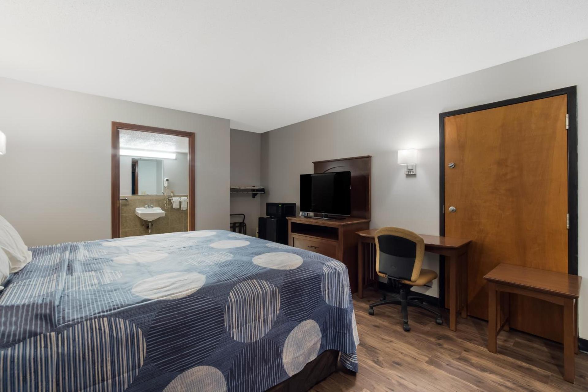 Rodeway Inn Augusta West - Fort Gordon photo 28