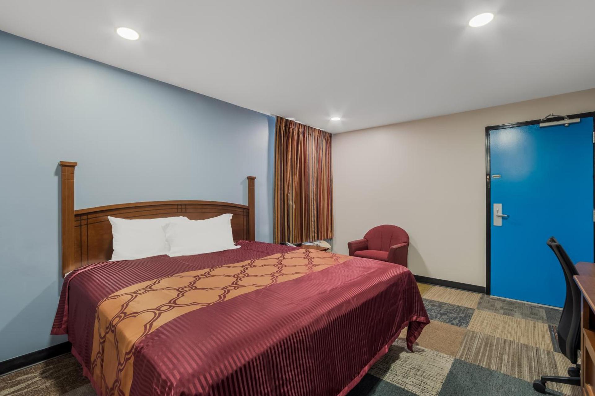 Rodeway Inn Augusta West - Fort Gordon photo 33