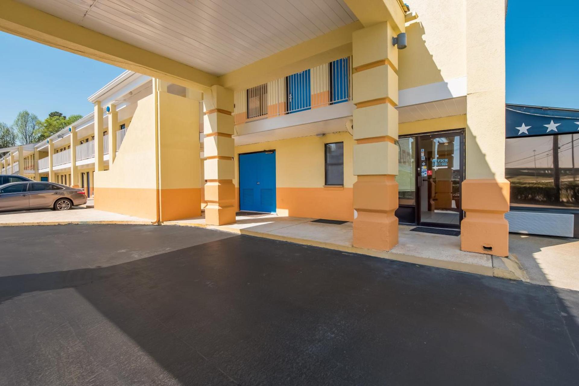Rodeway Inn Augusta West - Fort Gordon photo 46