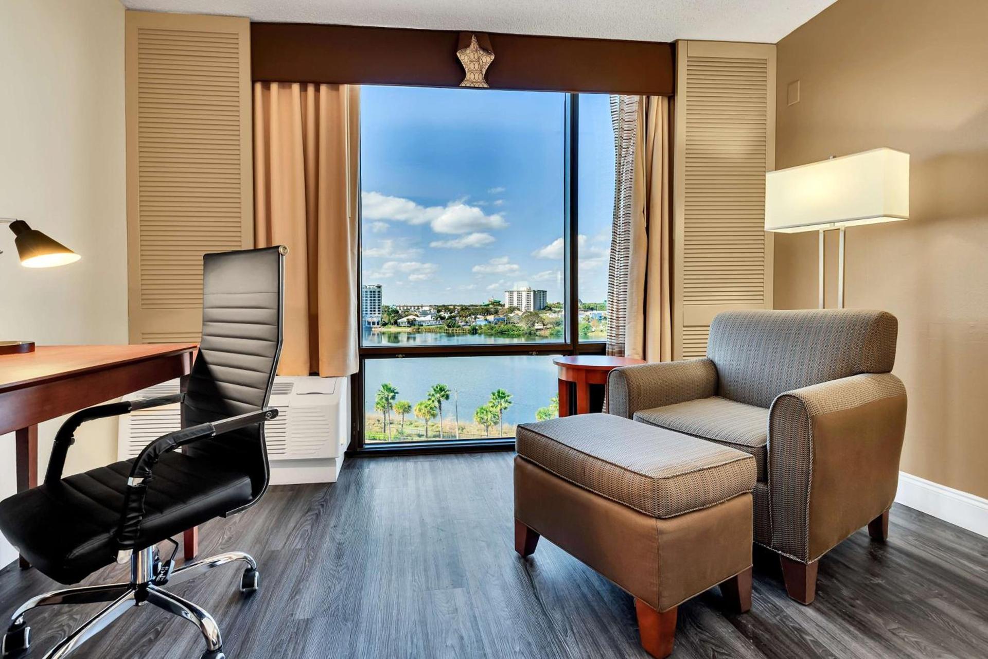 Best Western Orlando Gateway Hotel photo 21