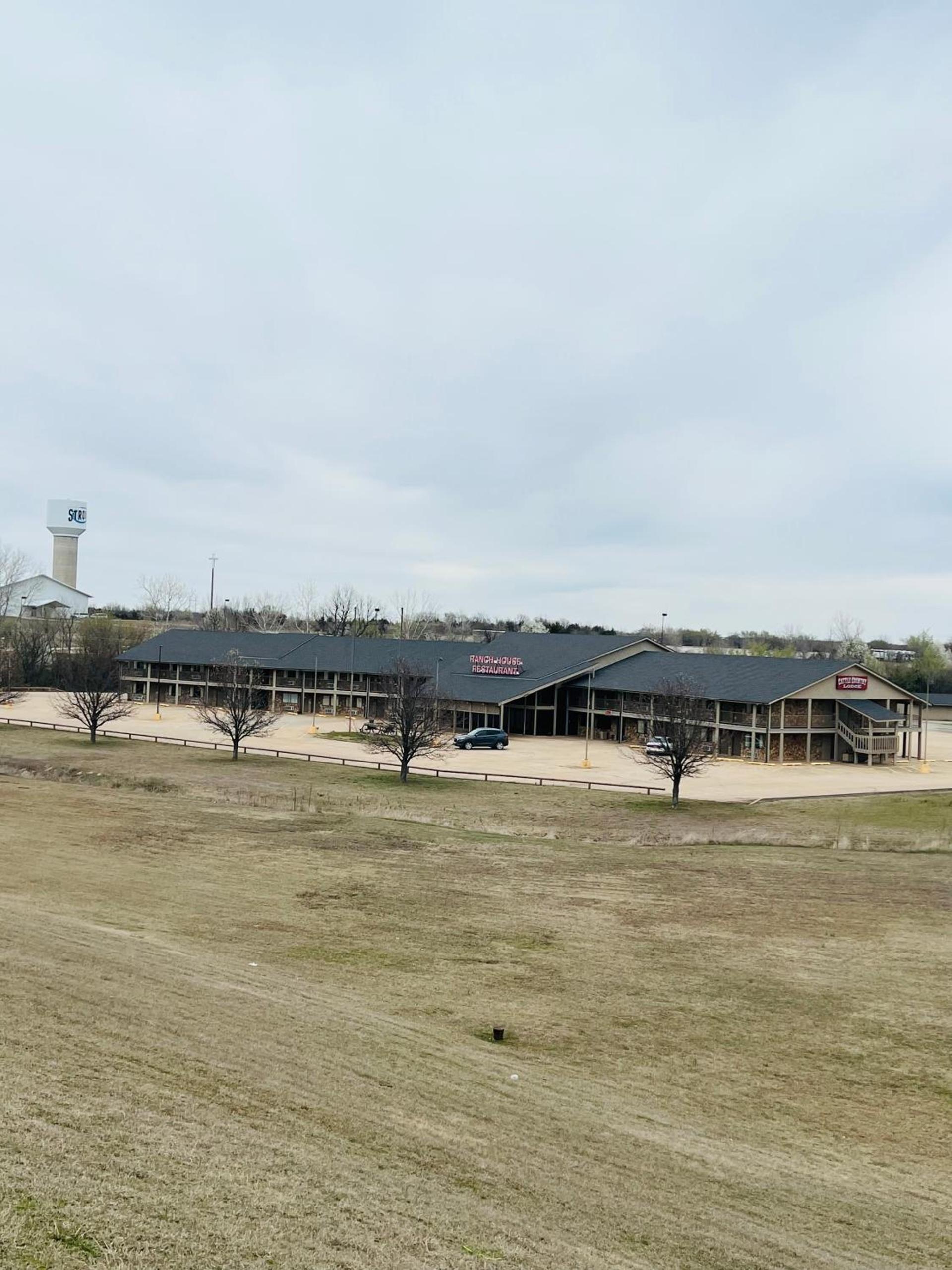 Cattle country lodge — hotel in Stroud