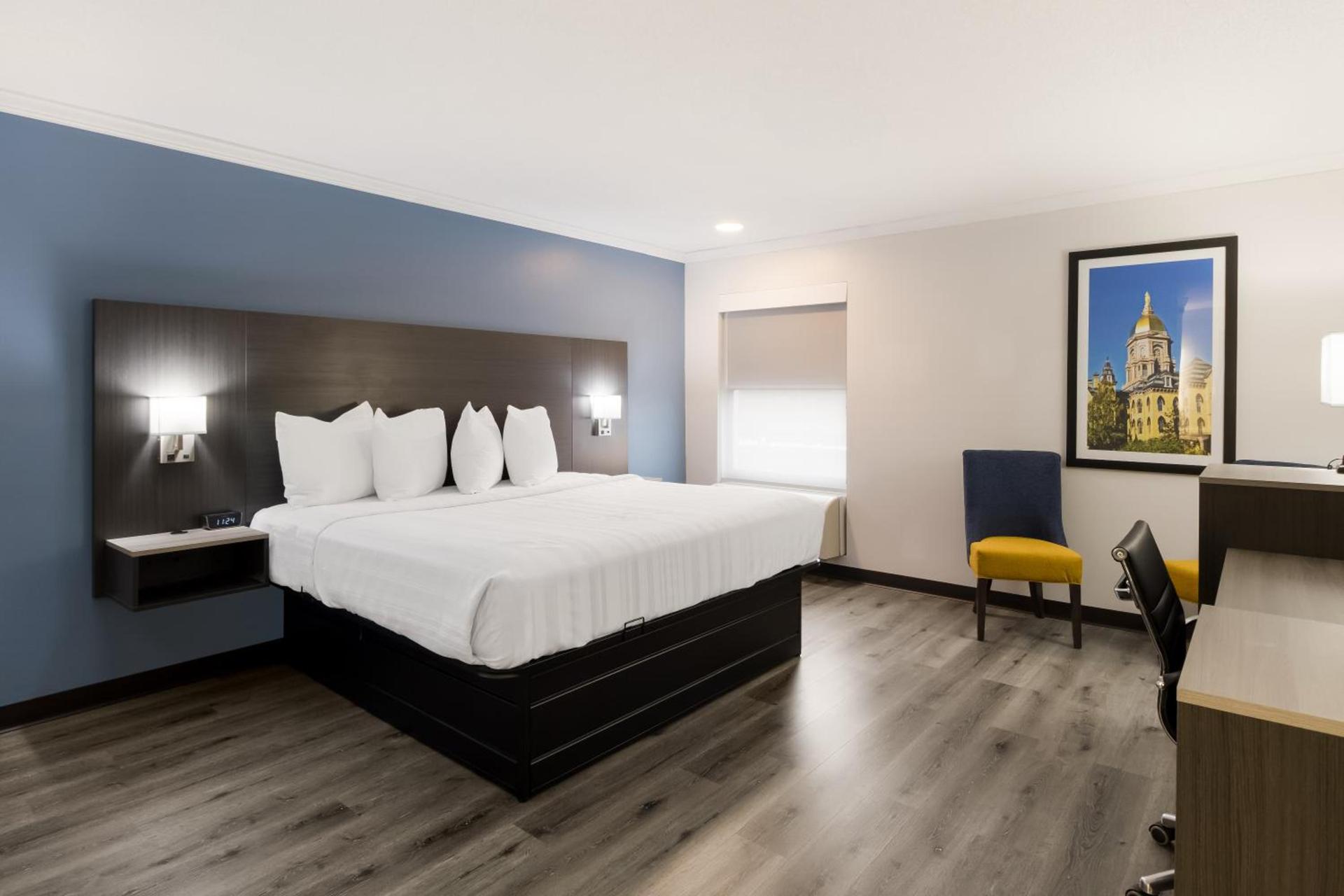 Quality Inn South Bend near Notre Dame photo 44