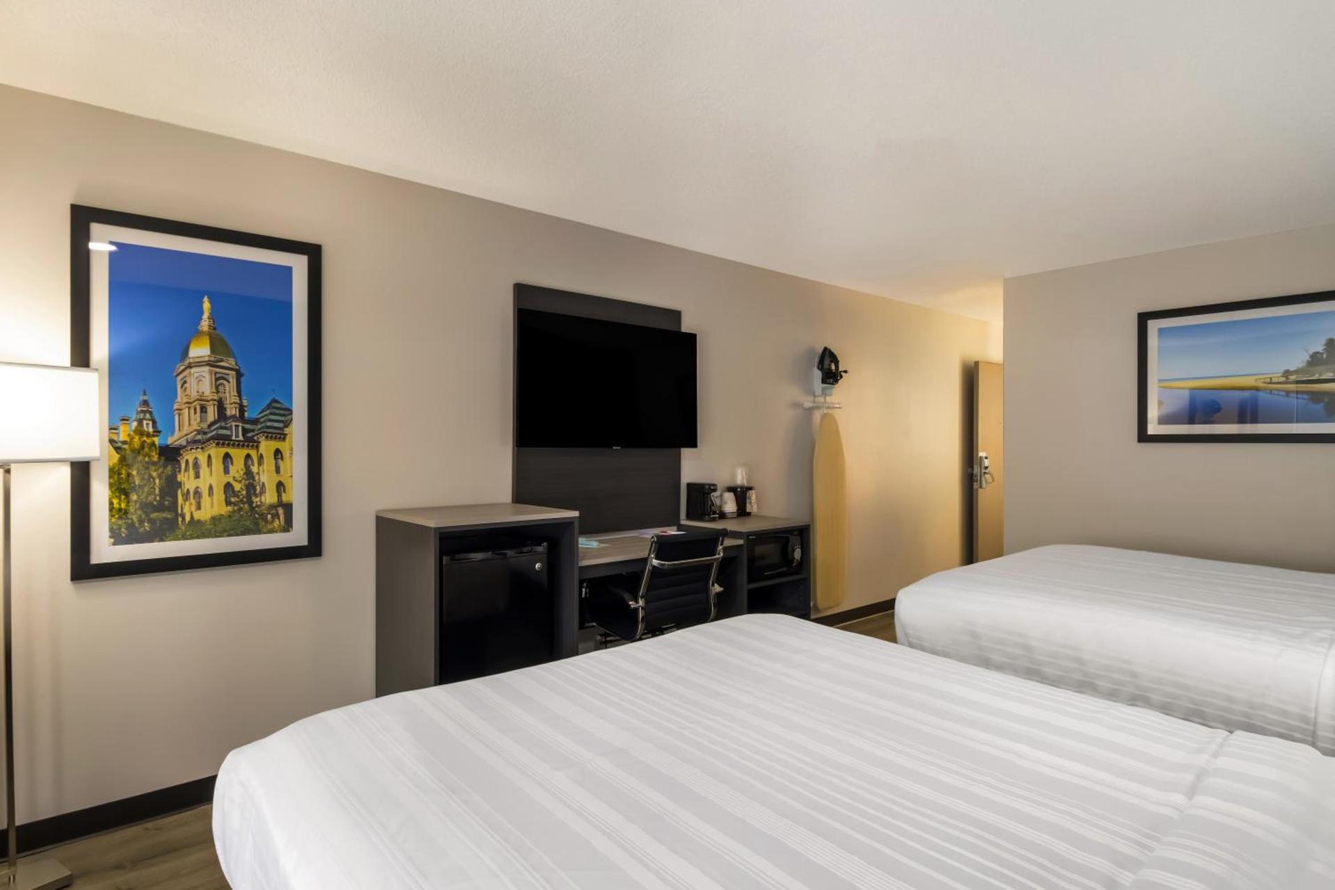 Quality Inn South Bend near Notre Dame photo 42
