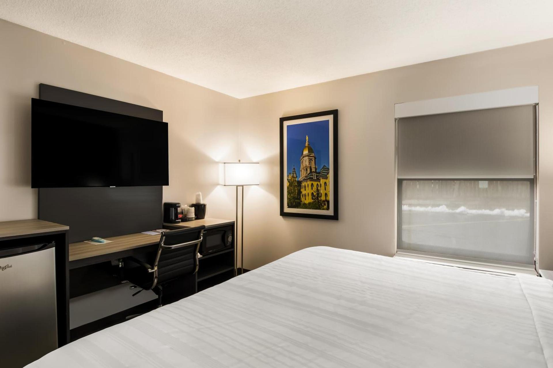 Quality Inn South Bend near Notre Dame photo 45