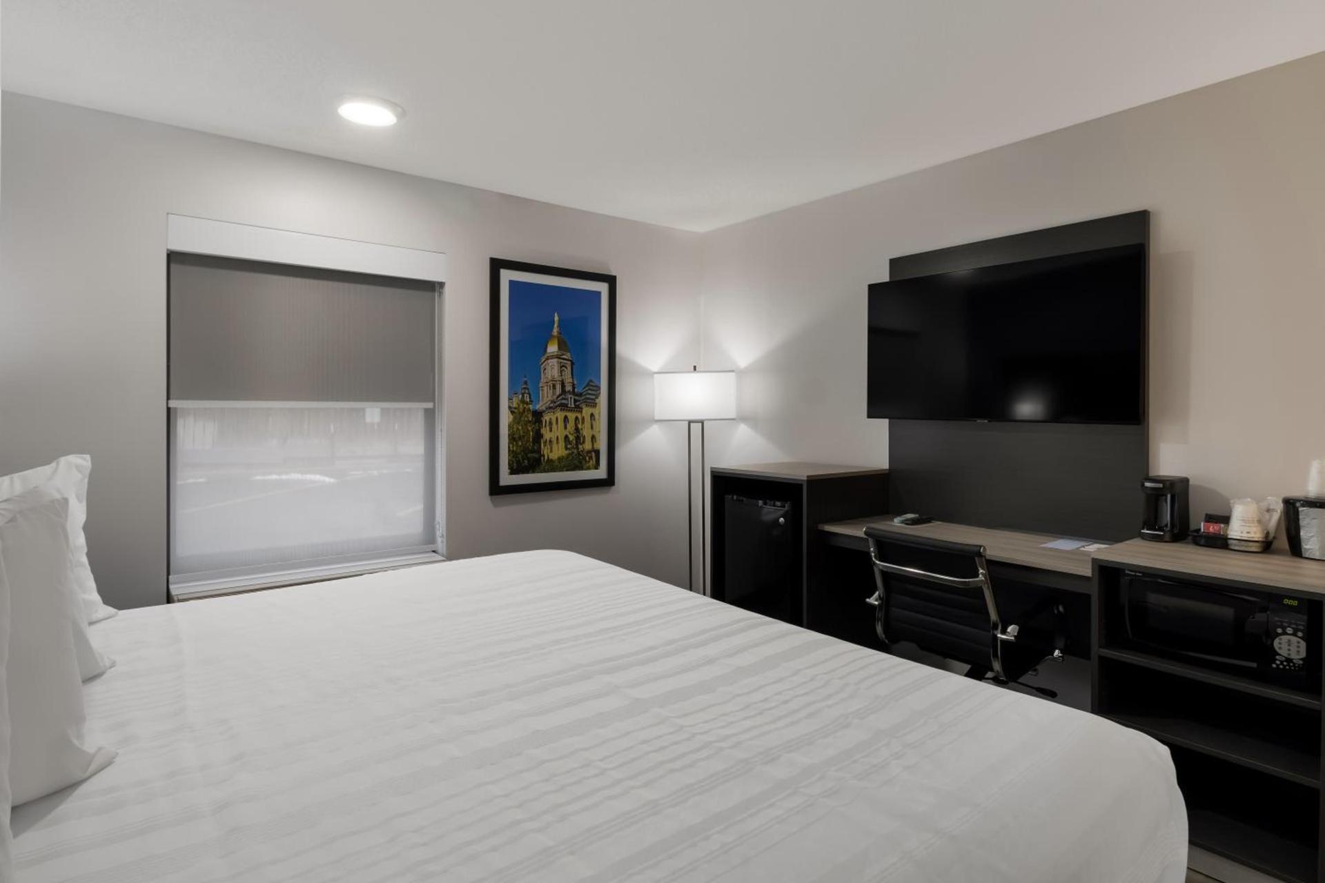 Quality Inn South Bend near Notre Dame photo 55