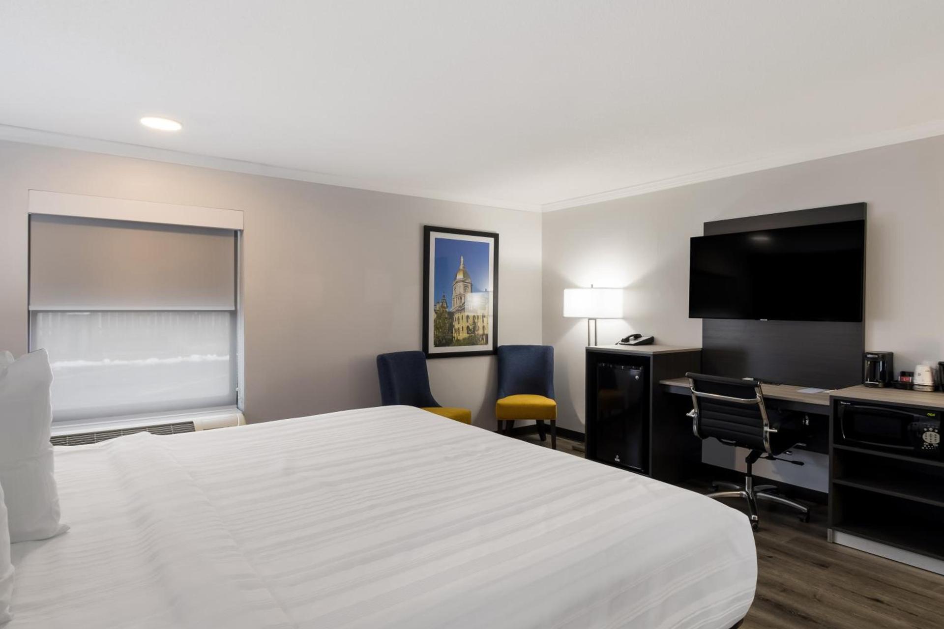Quality Inn South Bend near Notre Dame photo 56