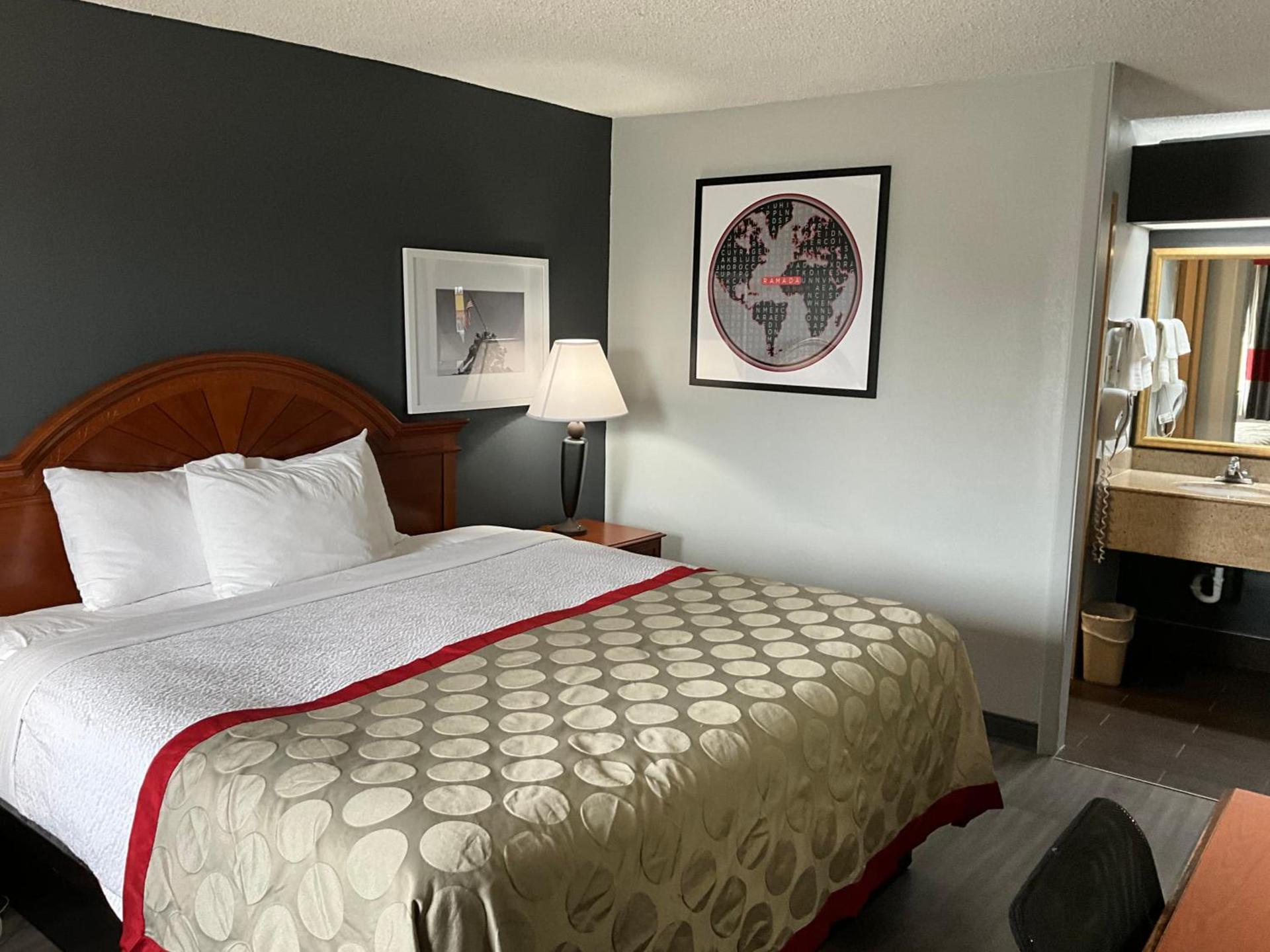 Ramada by Wyndham Macon photo 24