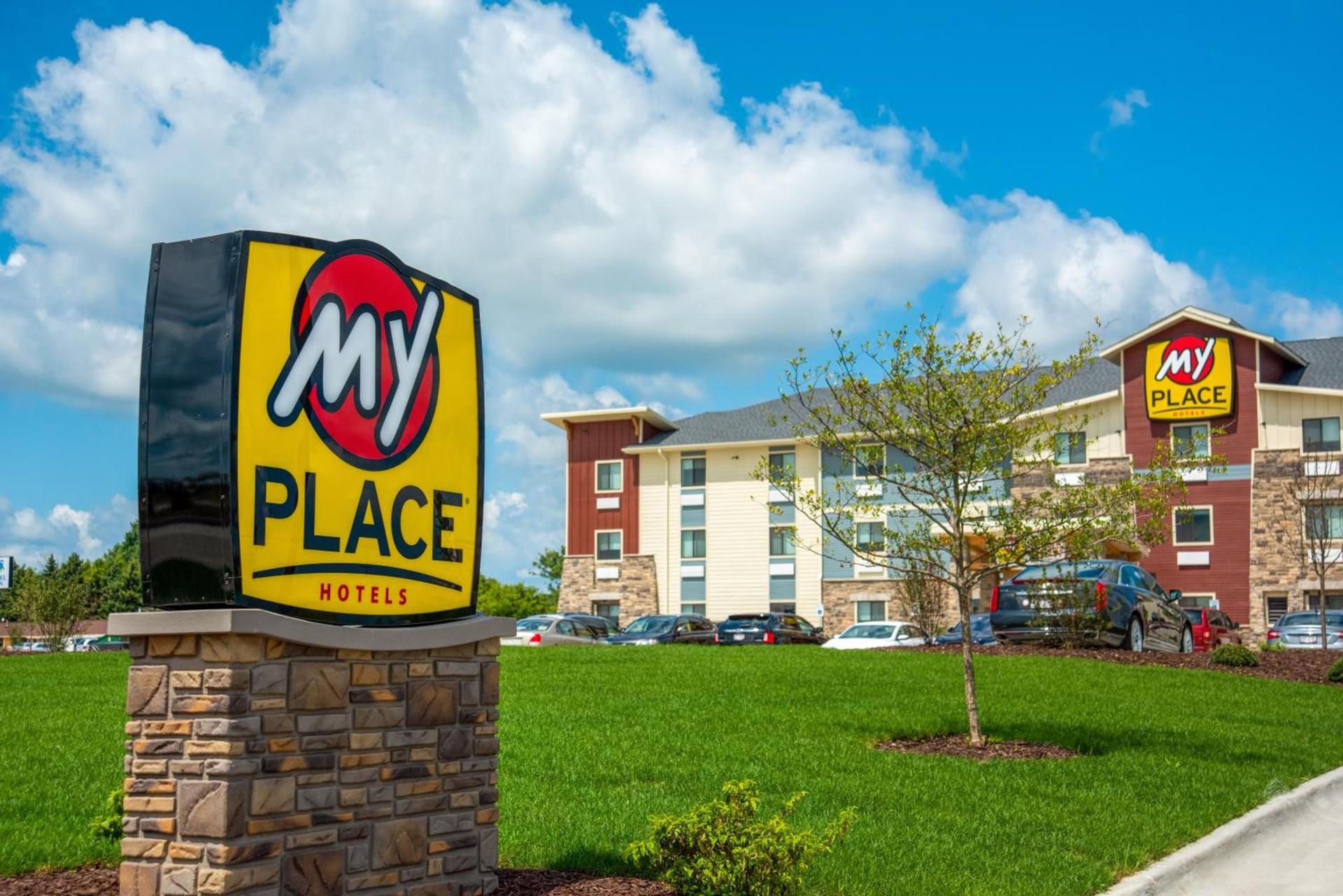 My Place Hotel-Mount Pleasant, WI photo 6