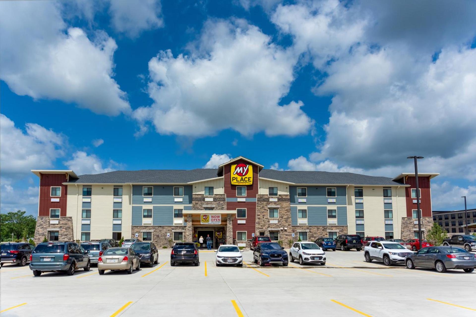 My Place Hotel-Mount Pleasant, WI photo 2