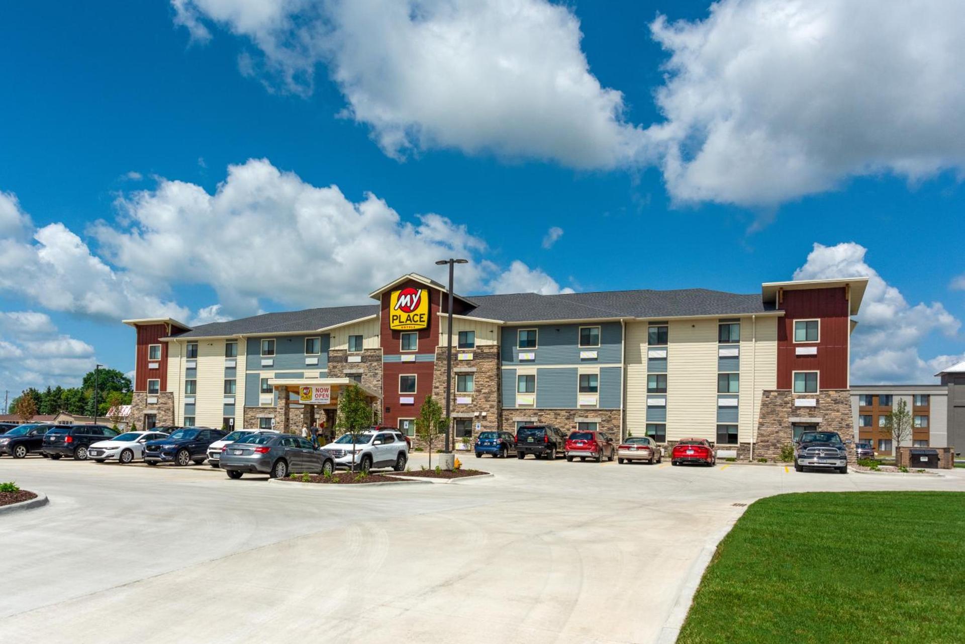 My Place Hotel-Mount Pleasant, WI photo 3