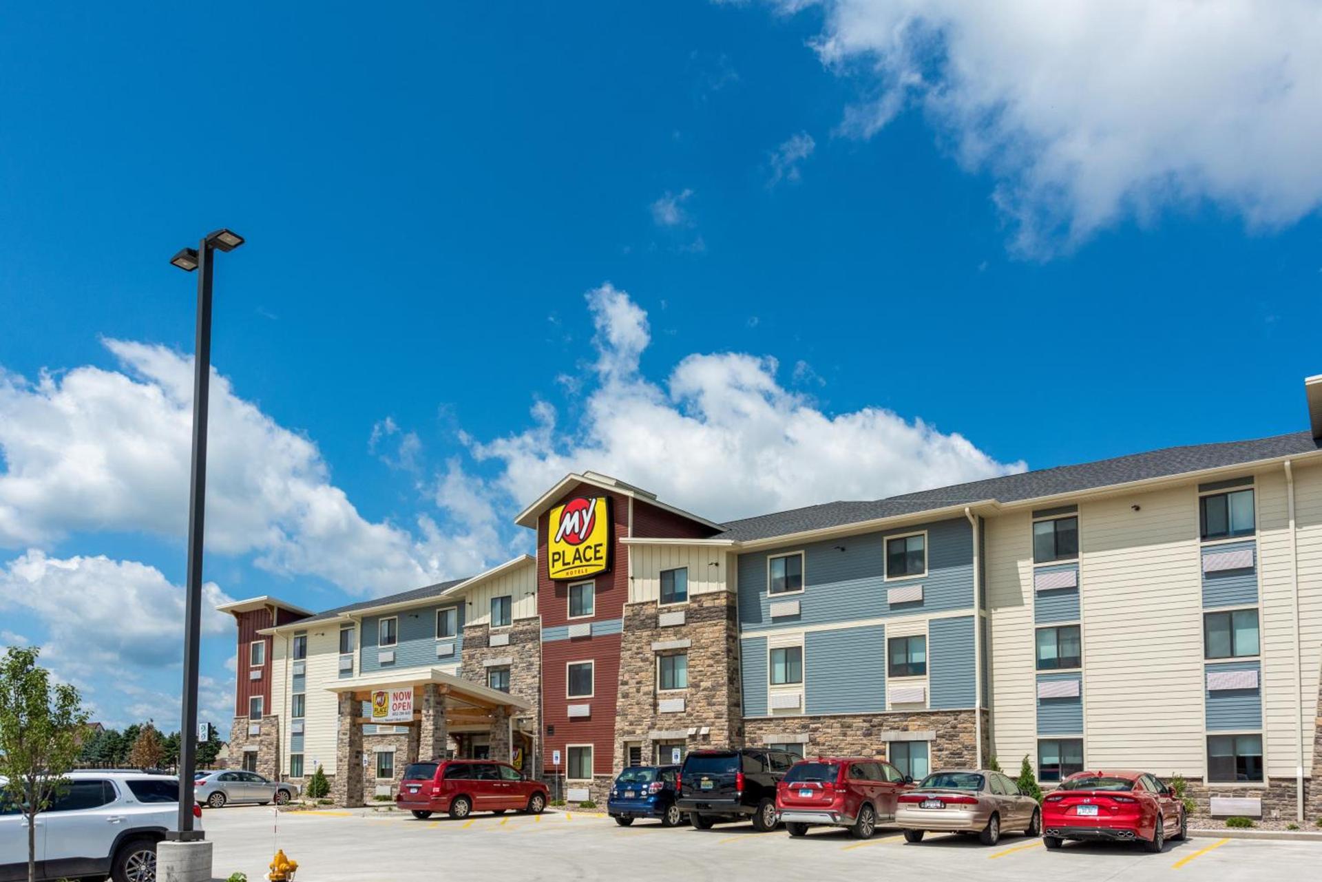 My Place Hotel-Mount Pleasant, WI photo 4