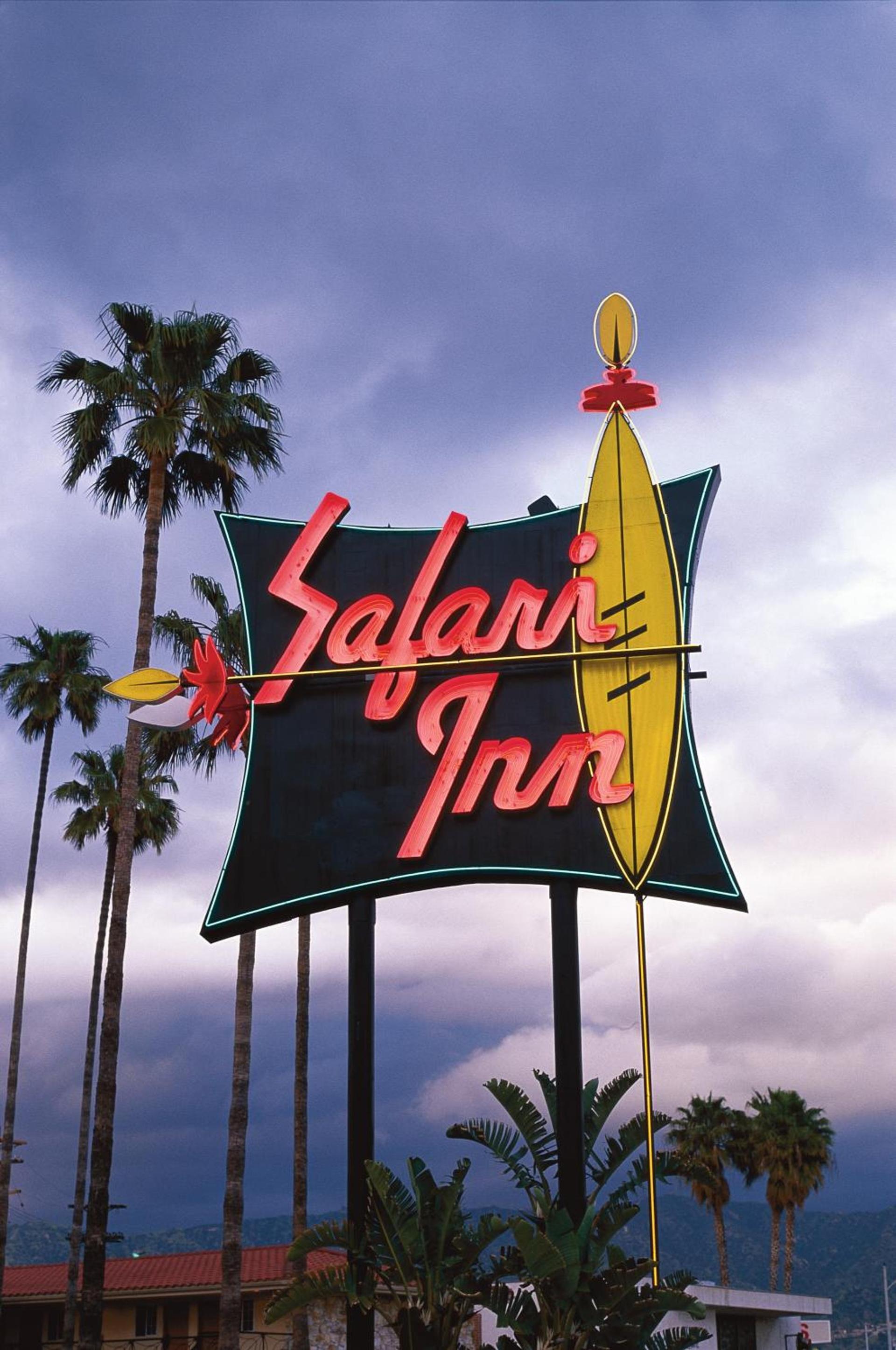Safari Inn Burbank-Universal, a Coast Hotel photo 36