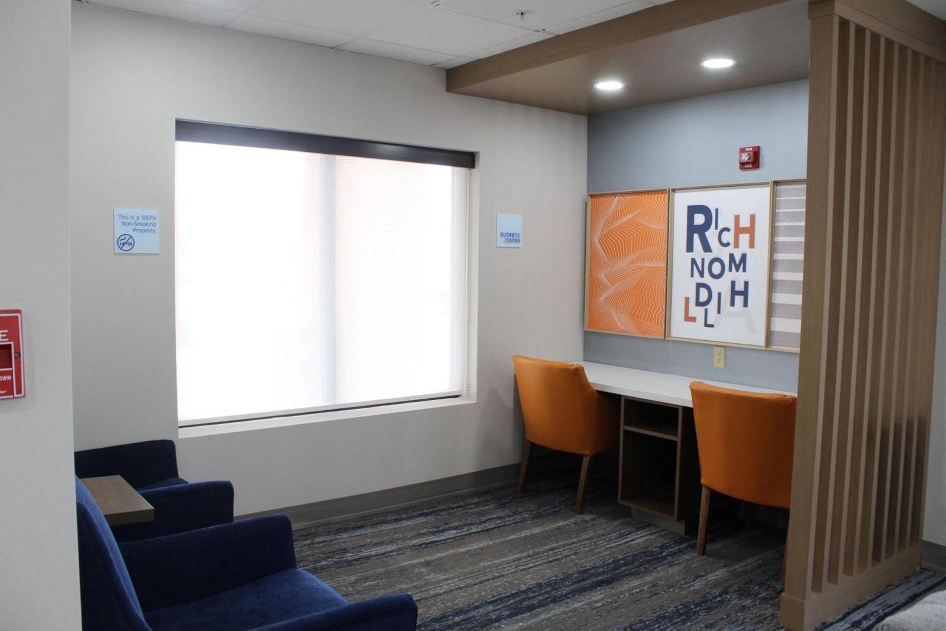 Holiday Inn Express Savannah South I-95 Richmond Hill by IHG photo 22