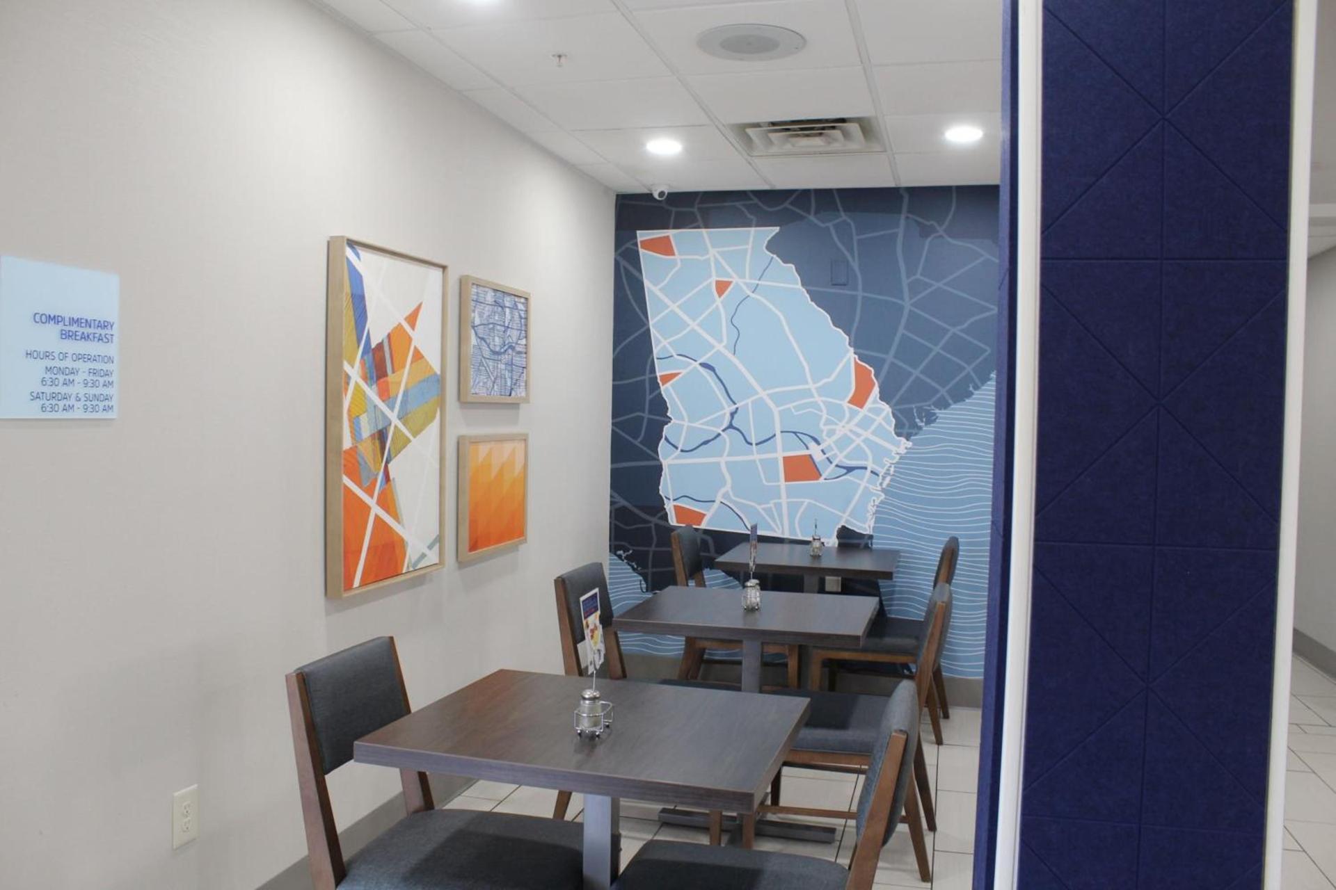 Holiday Inn Express Savannah South I-95 Richmond Hill by IHG photo 19