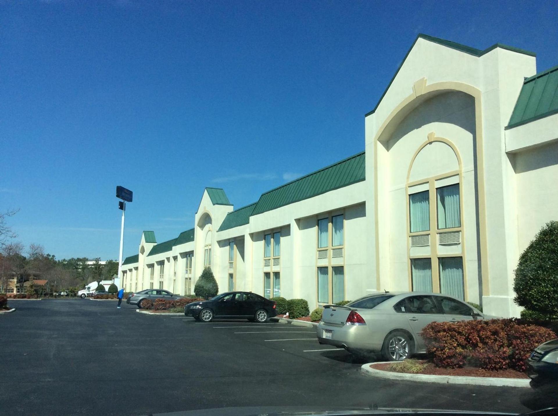 Best Western Greensboro Coliseum Inn photo 41