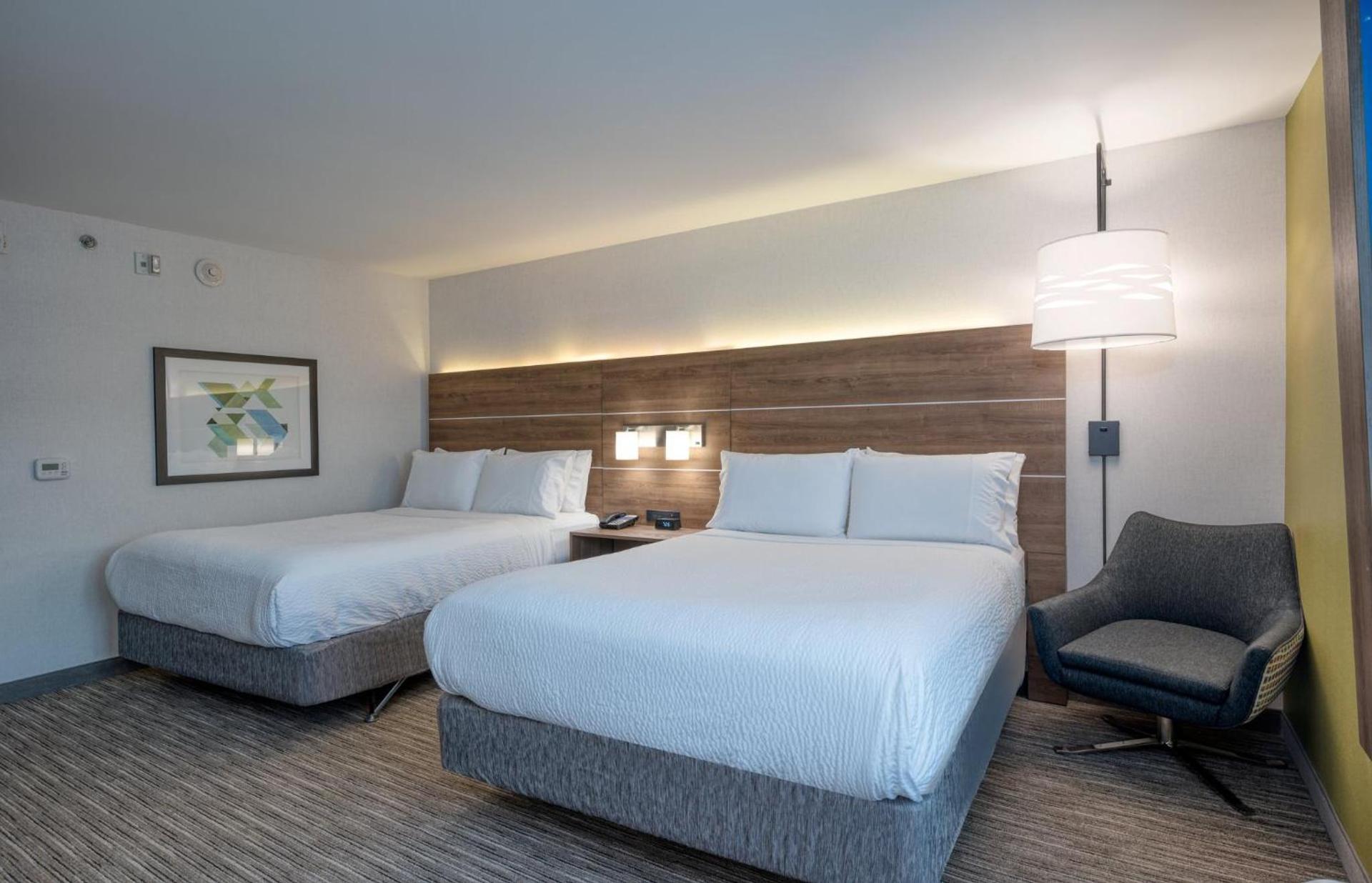 Holiday Inn Express Radcliff Fort Knox by IHG photo 38