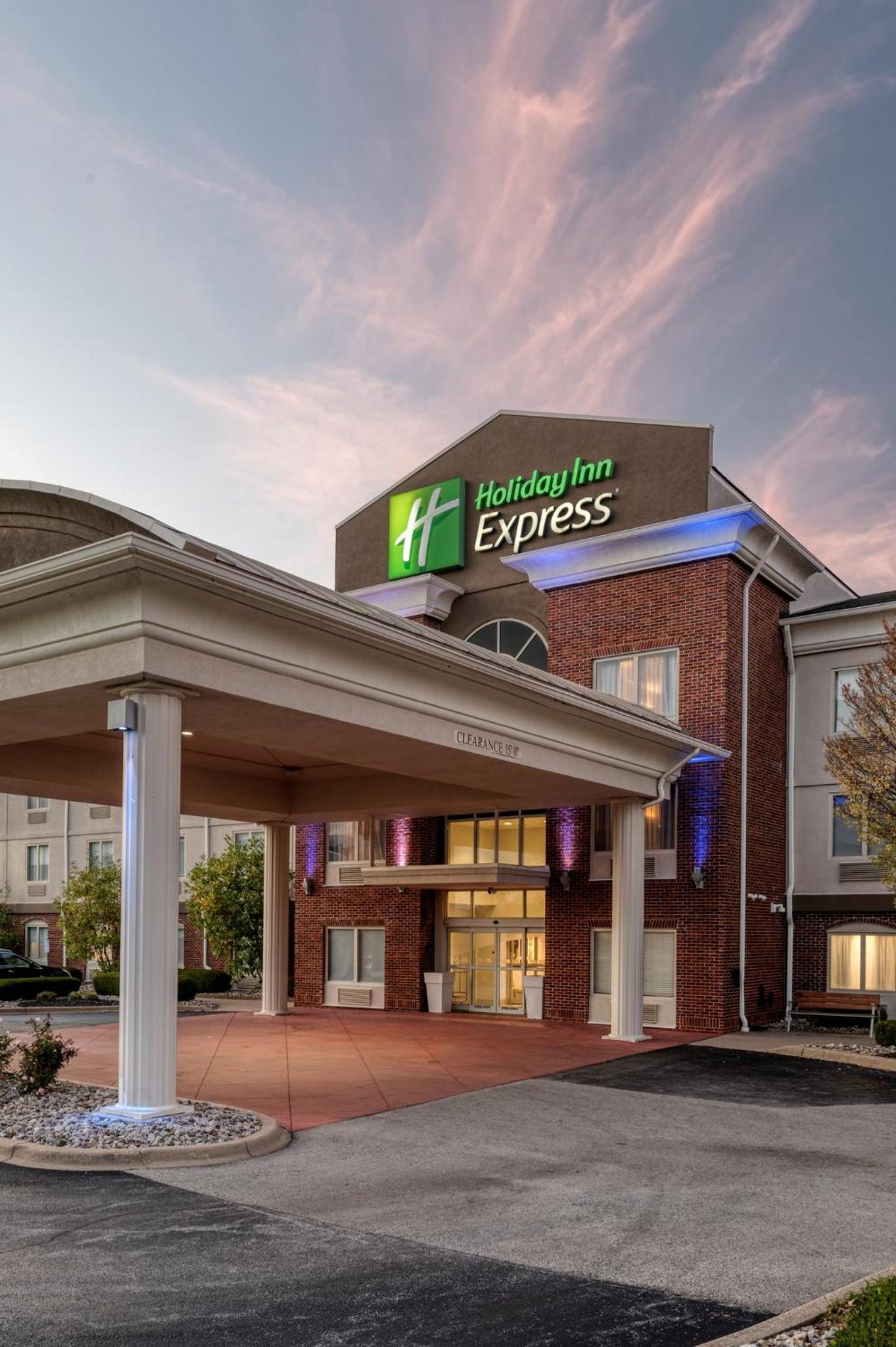 Holiday Inn Express Radcliff Fort Knox by IHG photo 36