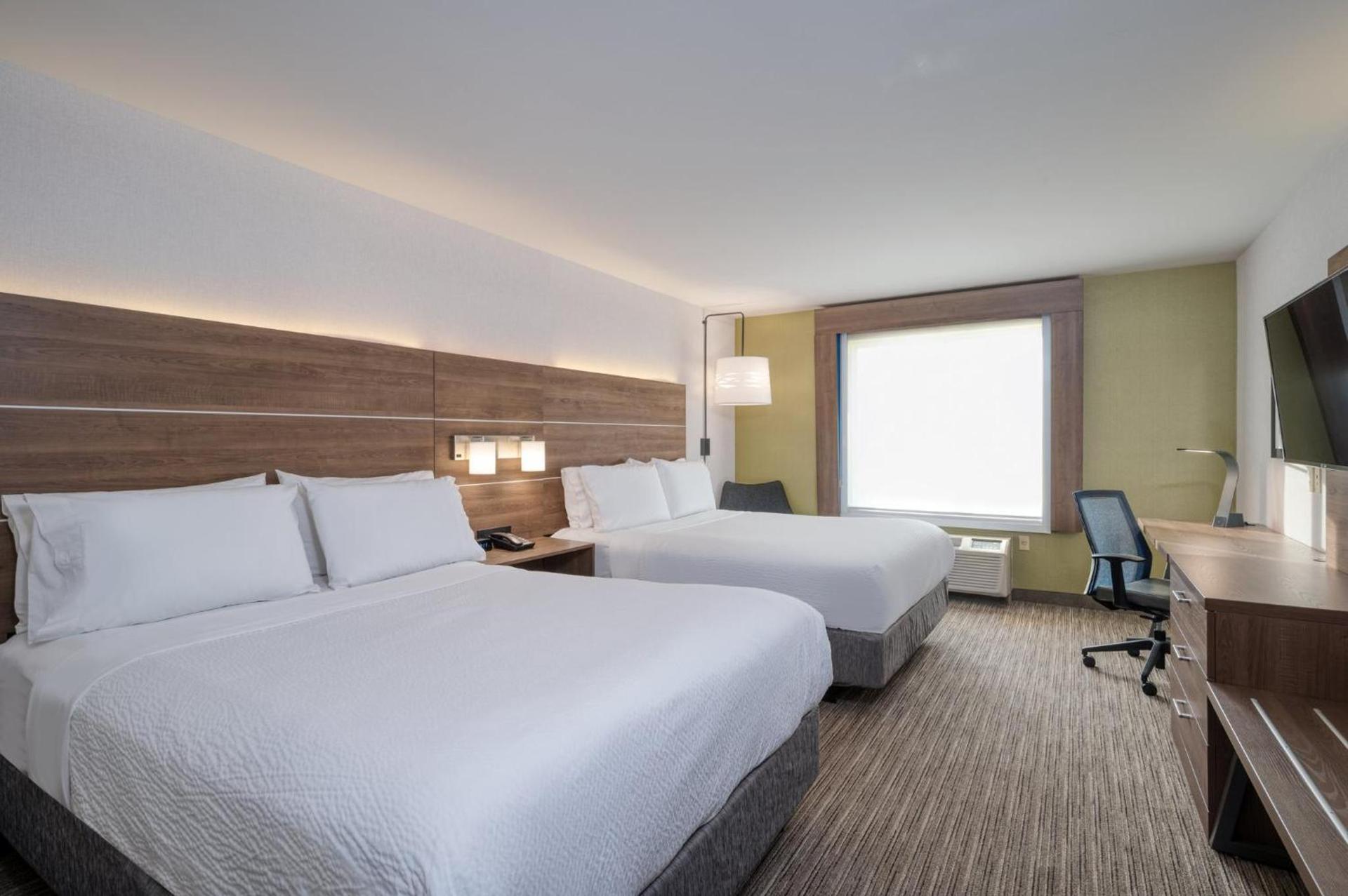 Holiday Inn Express Radcliff Fort Knox by IHG photo 63
