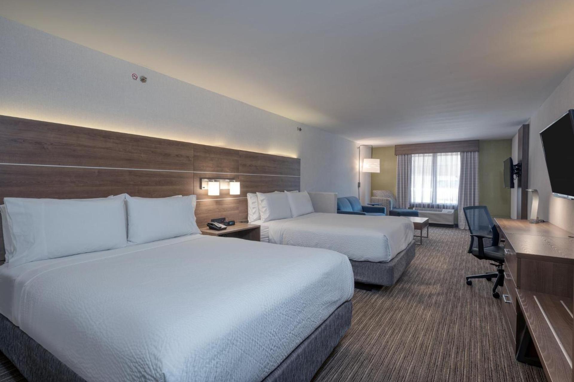 Holiday Inn Express Radcliff Fort Knox by IHG photo 4
