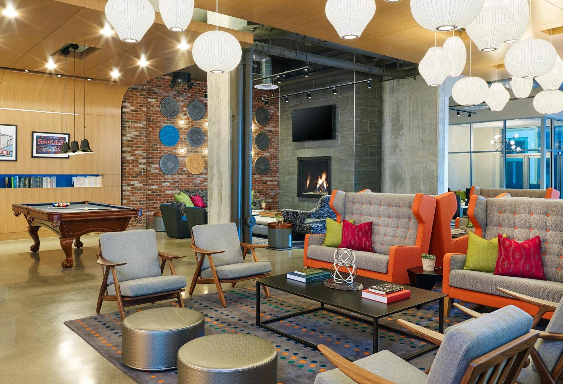 Aloft by Marriott Louisville Downtown photo 3