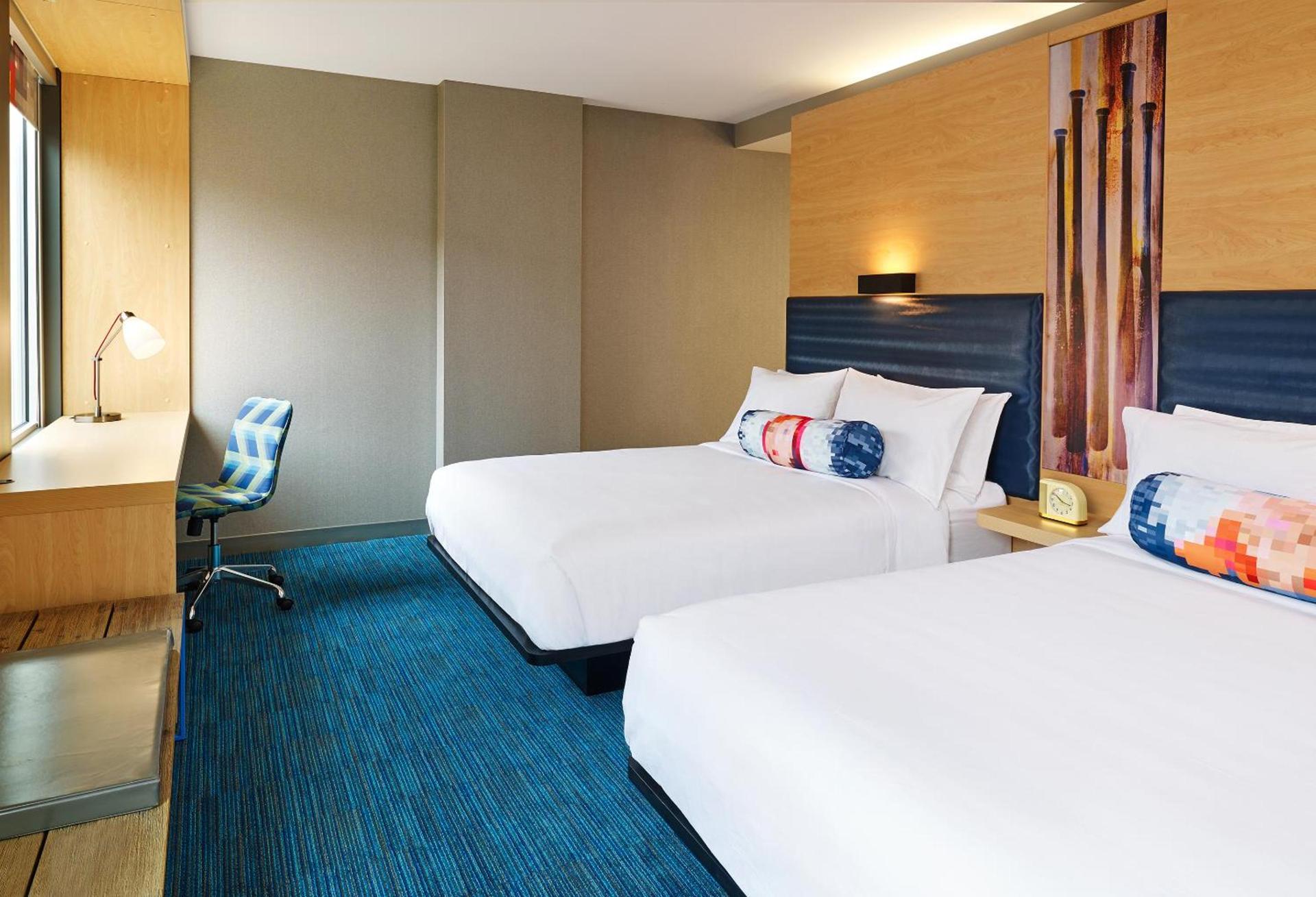 Aloft by Marriott Louisville Downtown photo 4